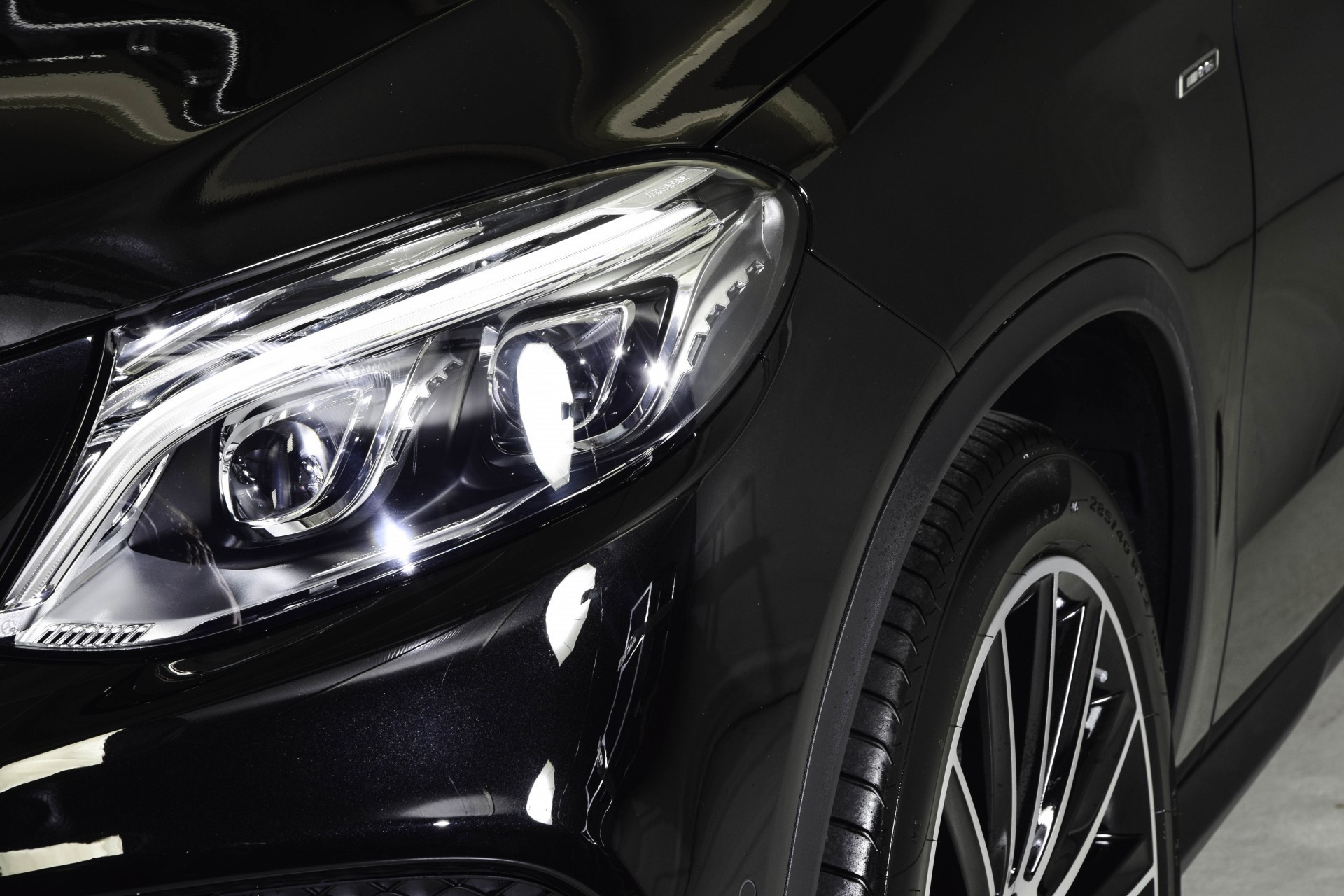 Mercedes-Benz GLE-Klasse Coupé 43 AMG 4-Matic Distronic/Panoramadak/Keyless/Harman-Kardon/22" Aut9 Foto 19