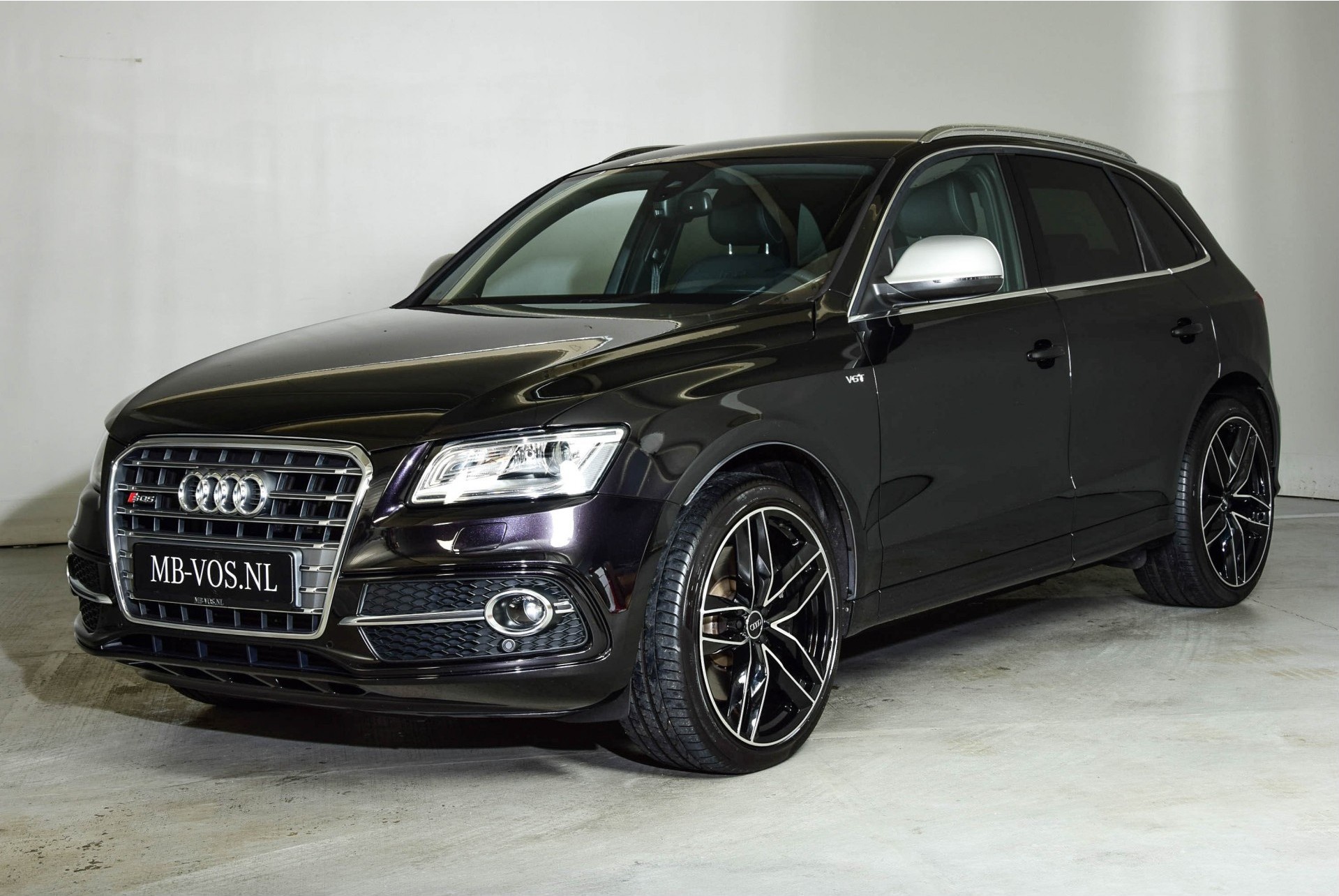 Audi SQ5 3.0 TDI Quattro Pro Line B&O/Carbon/Side&Lane Assist/21" Aut8 Foto 1