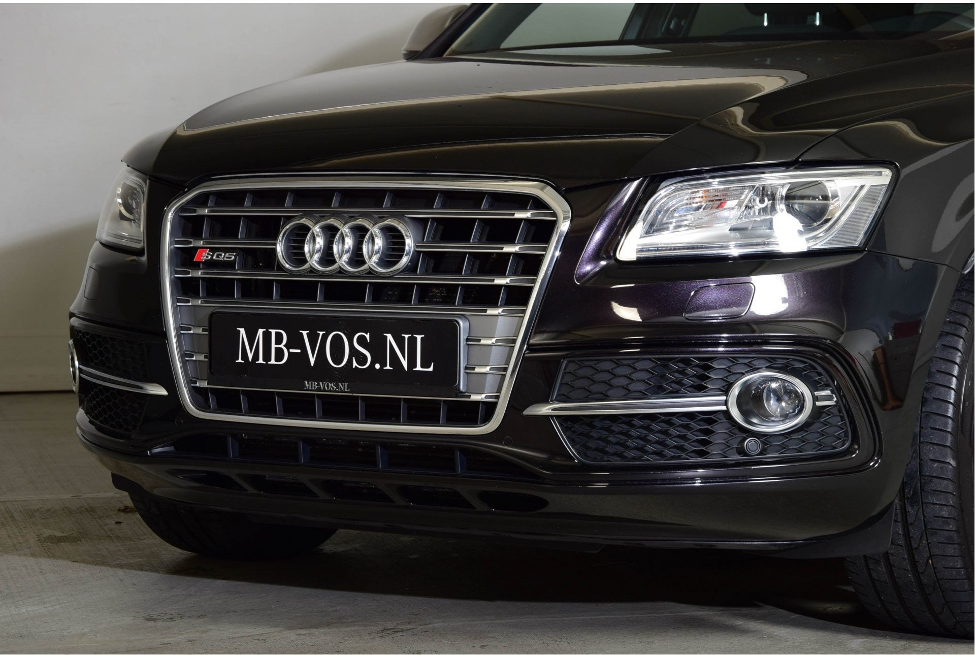 Audi SQ5 3.0 TDI Quattro Pro Line B&O/Carbon/Side&Lane Assist/21" Aut8 Foto 14