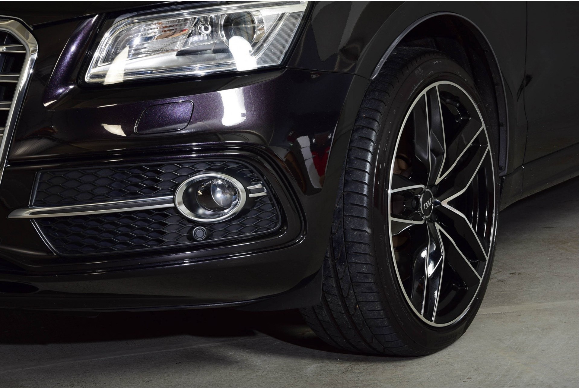 Audi SQ5 3.0 TDI Quattro Pro Line B&O/Carbon/Side&Lane Assist/21" Aut8 Foto 15