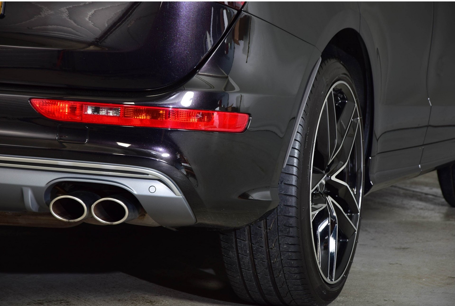 Audi SQ5 3.0 TDI Quattro Pro Line B&O/Carbon/Side&Lane Assist/21" Aut8 Foto 19