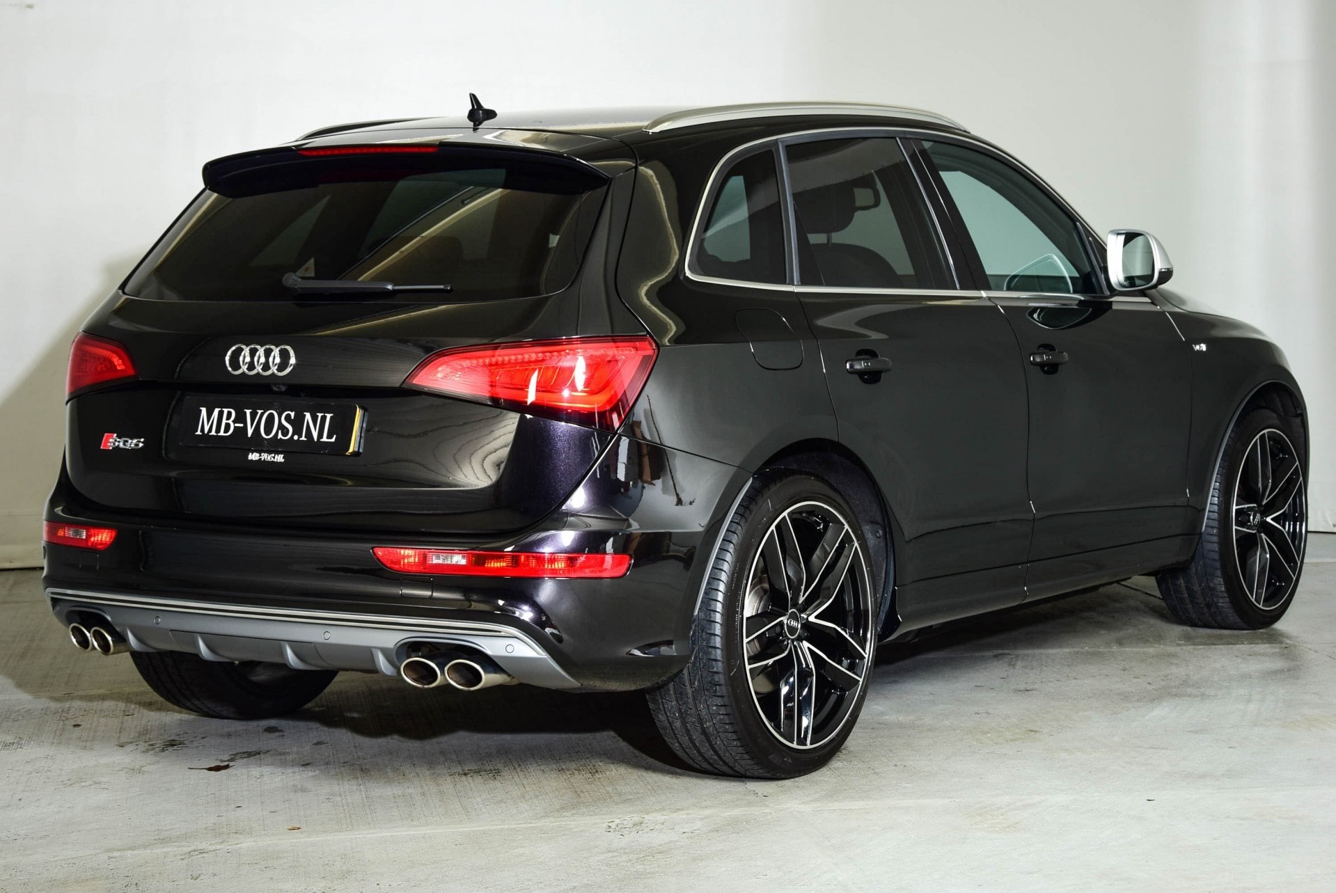 Audi SQ5 3.0 TDI Quattro Pro Line B&O/Carbon/Side&Lane Assist/21" Aut8 Foto 2