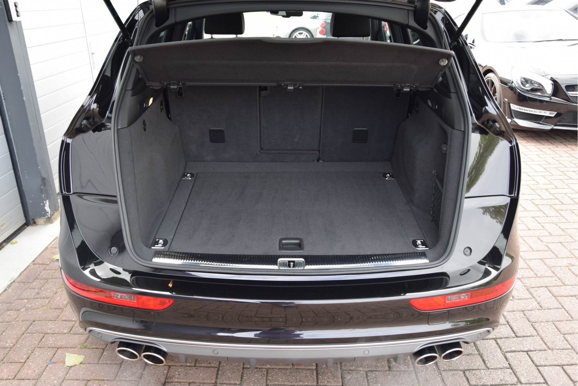 Audi SQ5 3.0 TDI Quattro Pro Line B&O/Carbon/Side&Lane Assist/21" Aut8 Foto 23