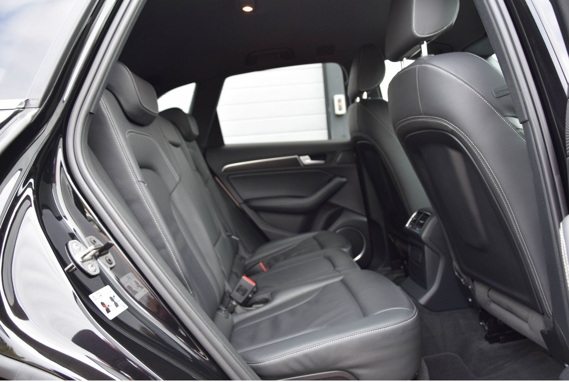 Audi SQ5 3.0 TDI Quattro Pro Line B&O/Carbon/Side&Lane Assist/21" Aut8 Foto 4