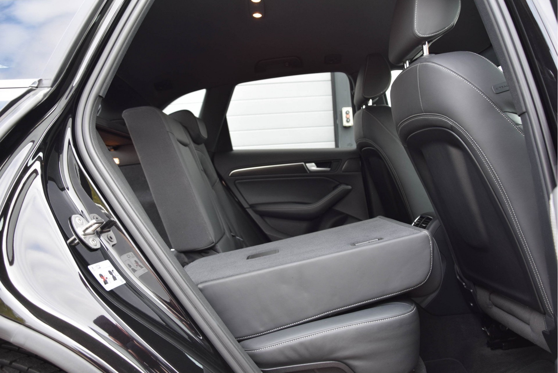 Audi SQ5 3.0 TDI Quattro Pro Line B&O/Carbon/Side&Lane Assist/21" Aut8 Foto 5