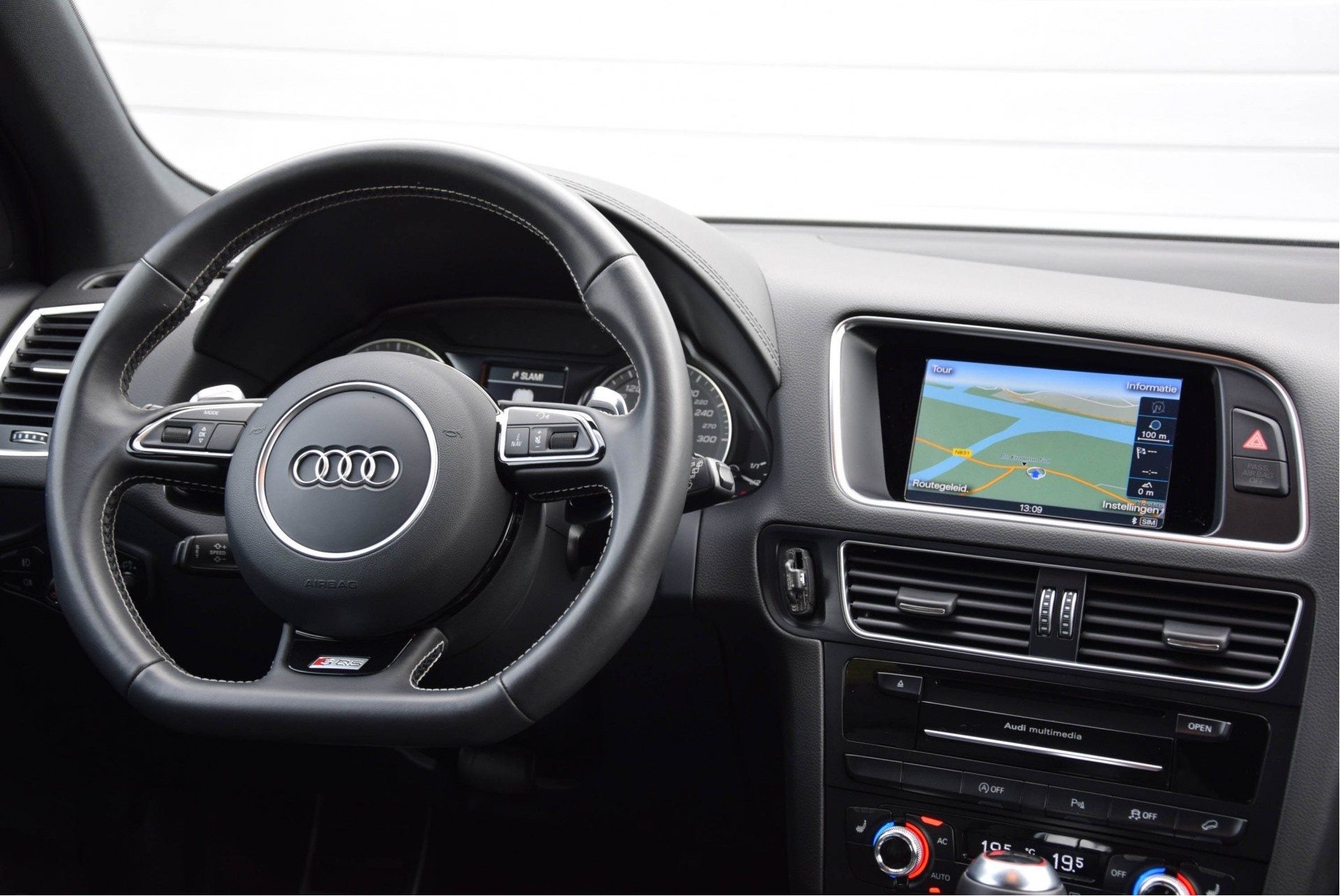 Audi SQ5 3.0 TDI Quattro Pro Line B&O/Carbon/Side&Lane Assist/21" Aut8 Foto 6