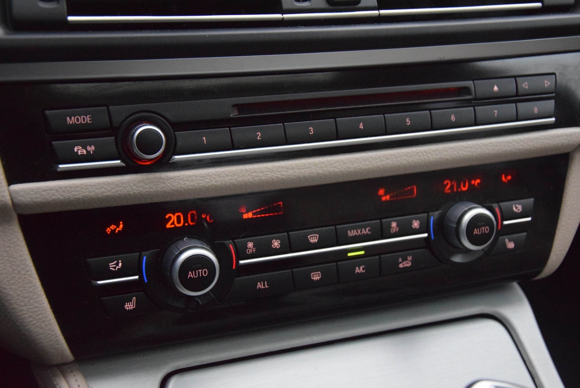 BMW 5 Serie 525D High Executive M-Pakket Hamann Aut8 Foto 11