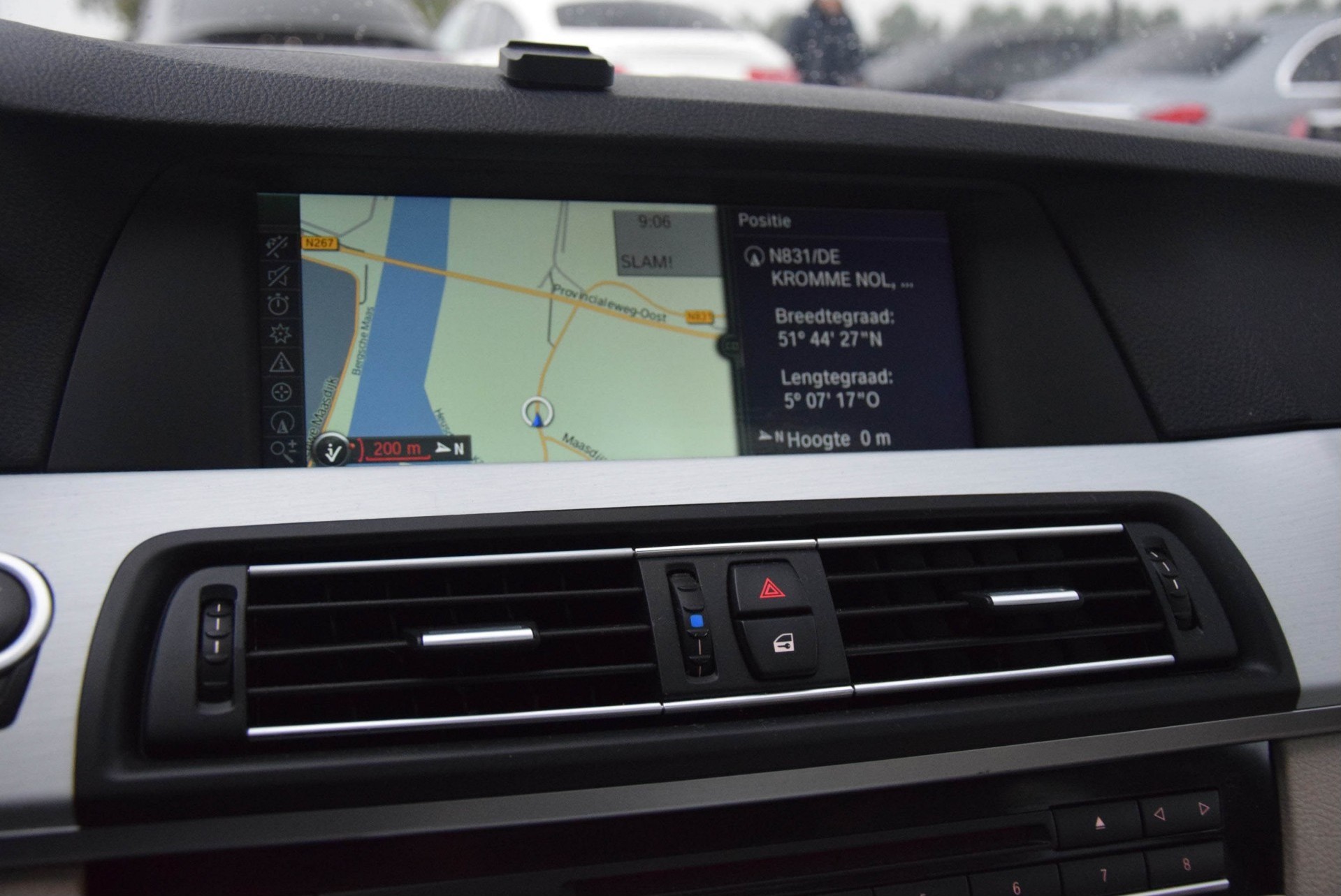 BMW 5 Serie 525D High Executive M-Pakket Hamann Aut8 Foto 13