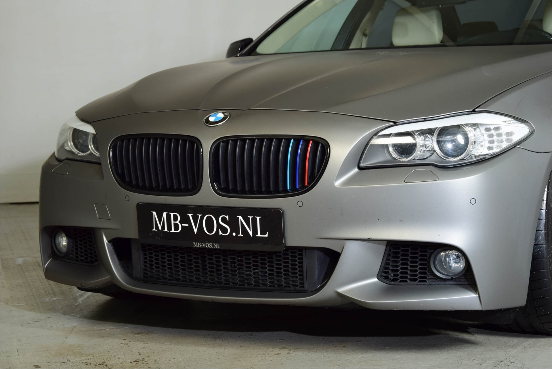 BMW 5 Serie 525D High Executive M-Pakket Hamann Aut8 Foto 14