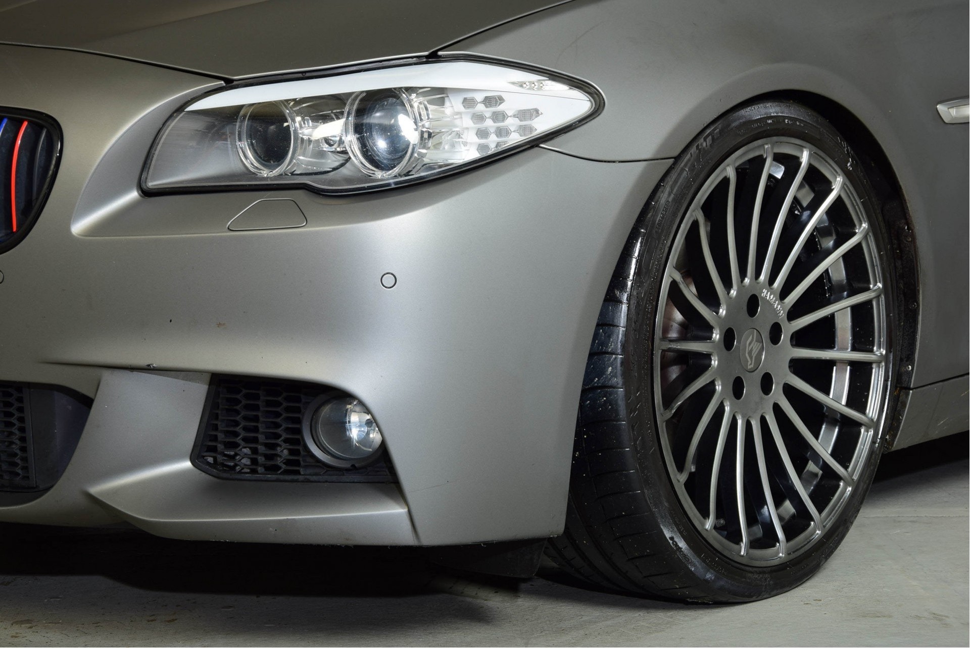 BMW 5 Serie 525D High Executive M-Pakket Hamann Aut8 Foto 15