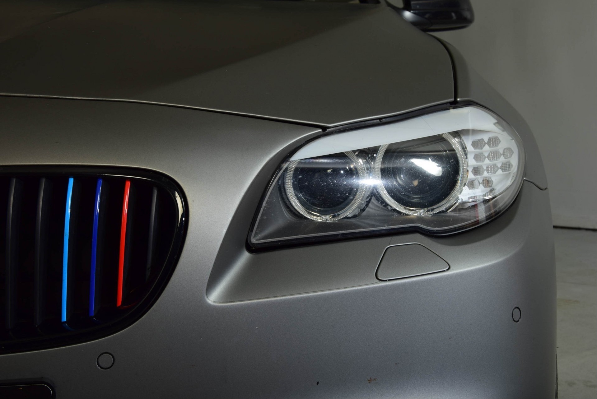 BMW 5 Serie 525D High Executive M-Pakket Hamann Aut8 Foto 16