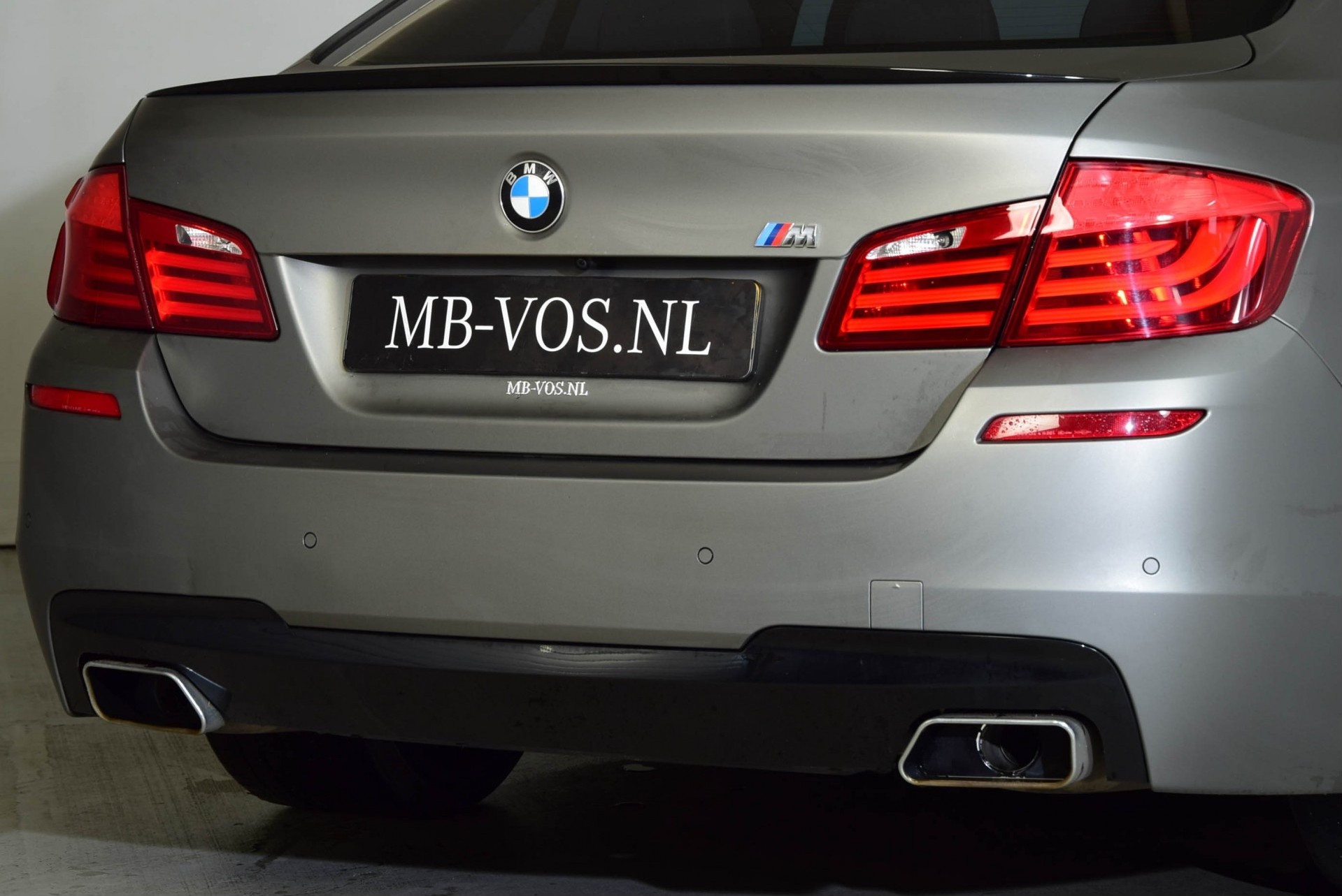 BMW 5 Serie 525D High Executive M-Pakket Hamann Aut8 Foto 20