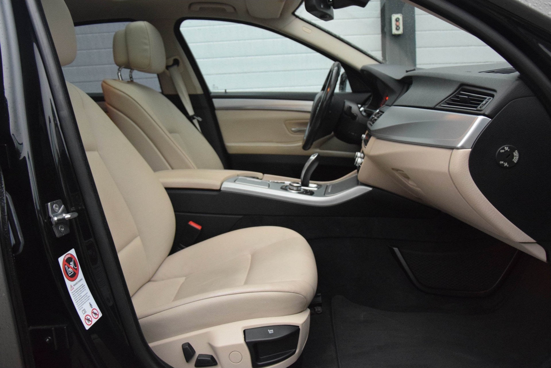 BMW 5 Serie 525D High Executive M-Pakket Hamann Aut8 Foto 3