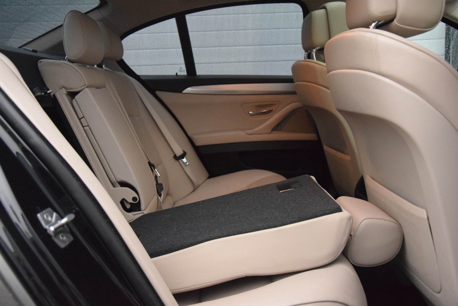 BMW 5 Serie 525D High Executive M-Pakket Hamann Aut8 Foto 4