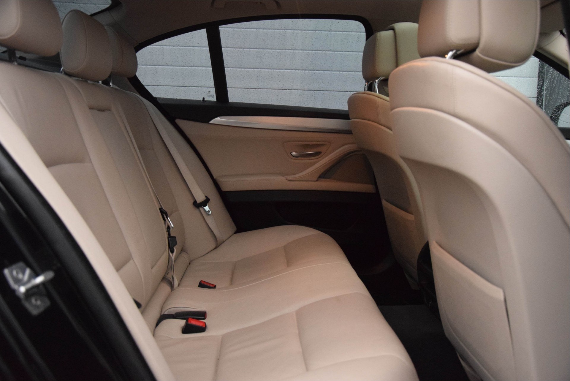 BMW 5 Serie 525D High Executive M-Pakket Hamann Aut8 Foto 5