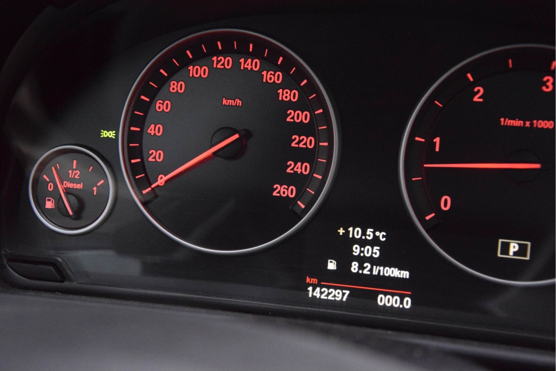 BMW 5 Serie 525D High Executive M-Pakket Hamann Aut8 Foto 7