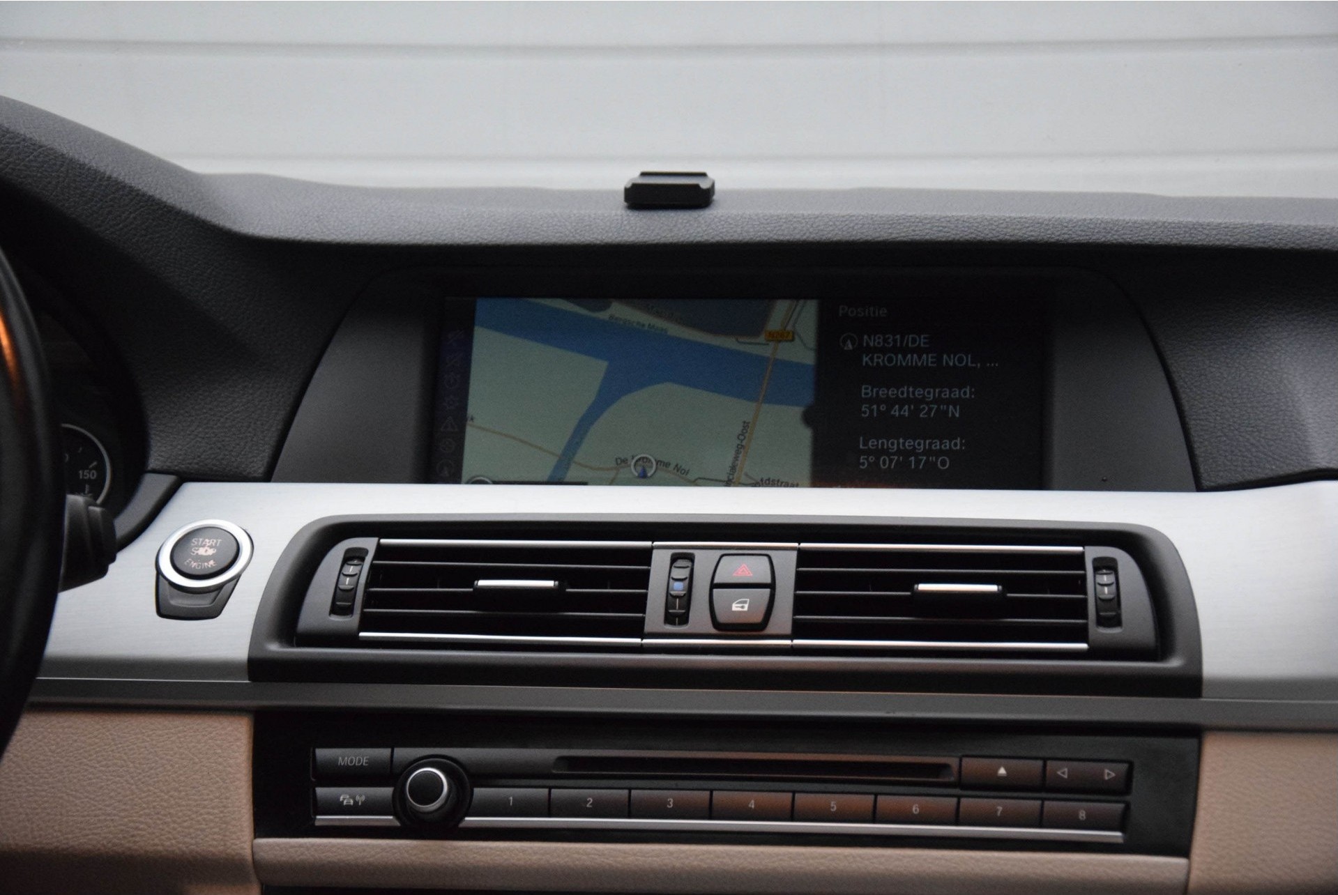 BMW 5 Serie 525D High Executive M-Pakket Hamann Aut8 Foto 9