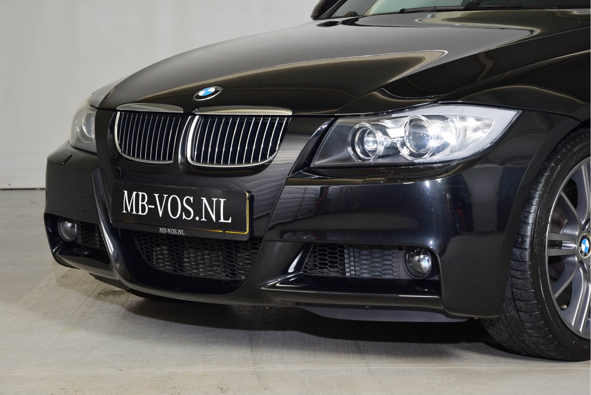 BMW 3 Serie Touring 335i High Executive M-Pakket Panorama/Xenon/Leder Aut6 Foto 13