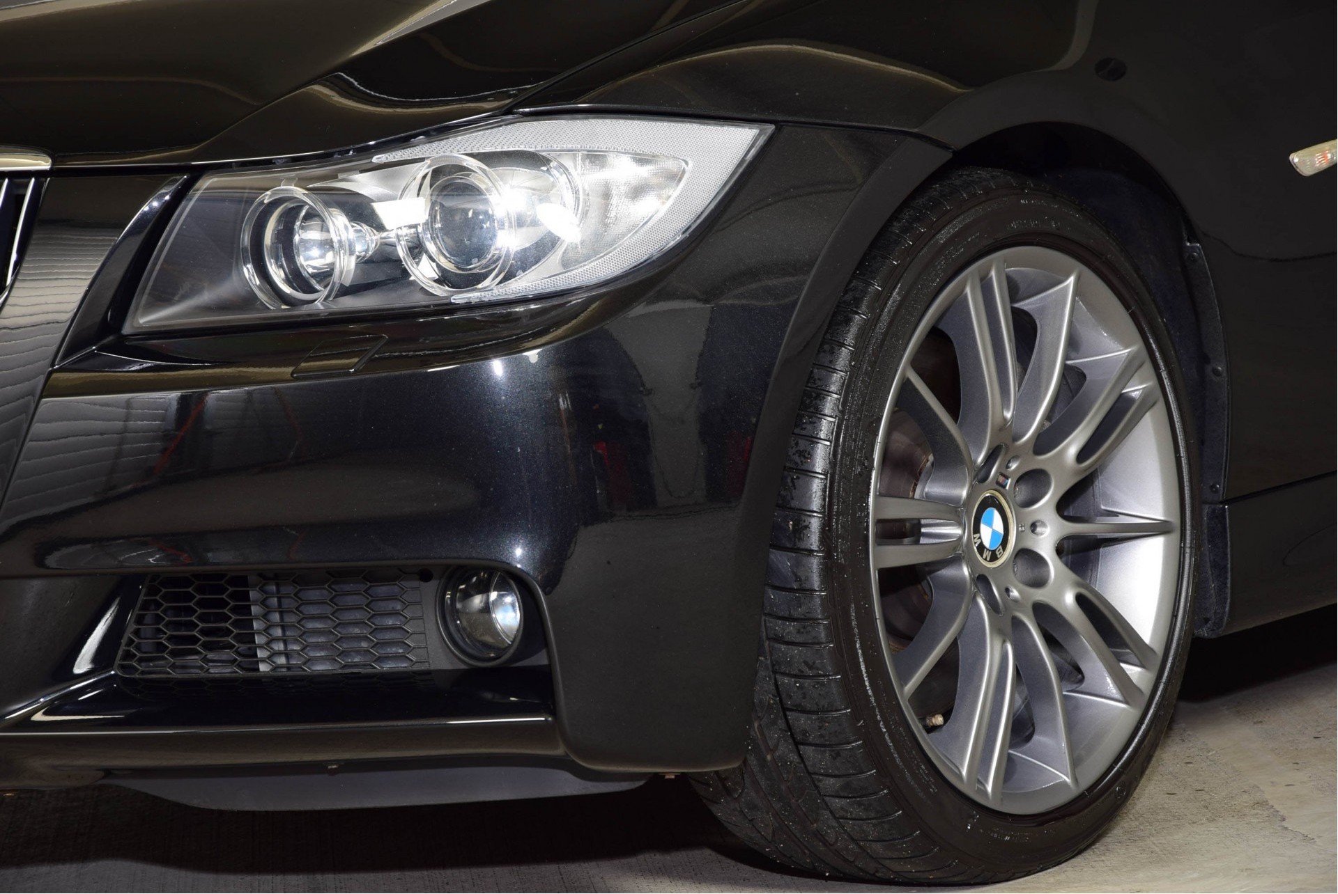 BMW 3 Serie Touring 335i High Executive M-Pakket Panorama/Xenon/Leder Aut6 Foto 14