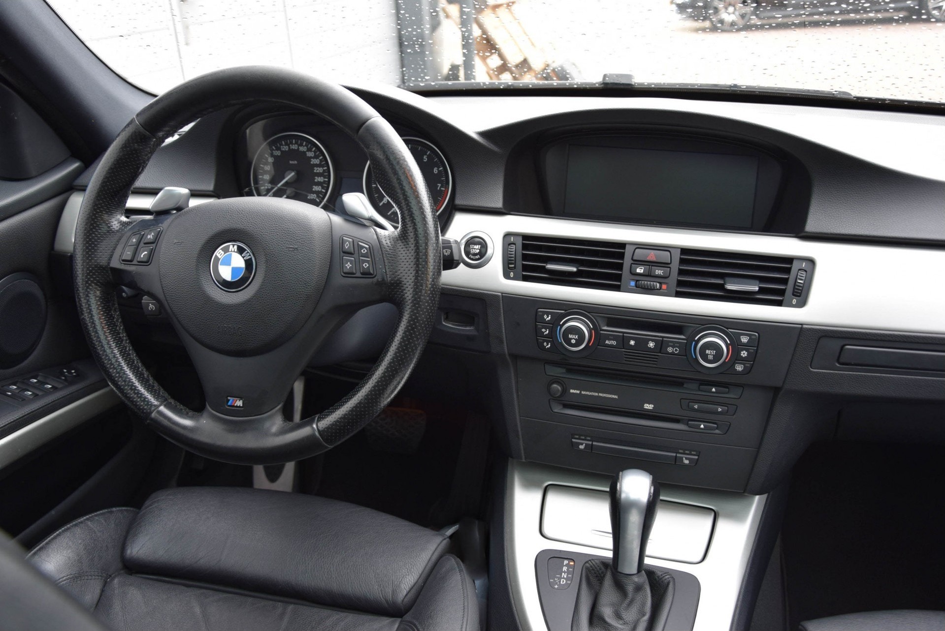 BMW 3 Serie Touring 335i High Executive M-Pakket Panorama/Xenon/Leder Aut6 Foto 6