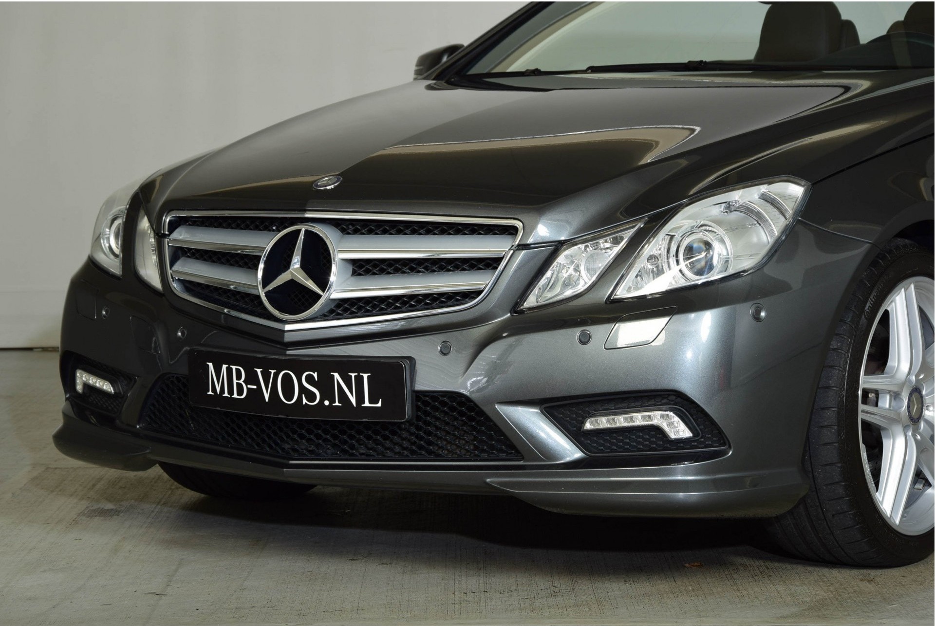 Mercedes-Benz E-Klasse Cabrio 350 CGI AMG Designo/Mem/Harman-Kardon/Com Aut7 Foto 17