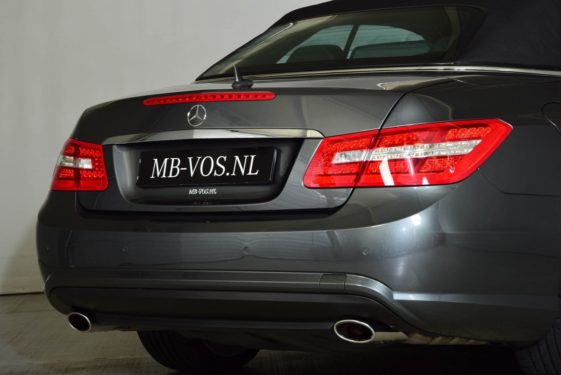 Mercedes-Benz E-Klasse Cabrio 350 CGI AMG Designo/Mem/Harman-Kardon/Com Aut7 Foto 20