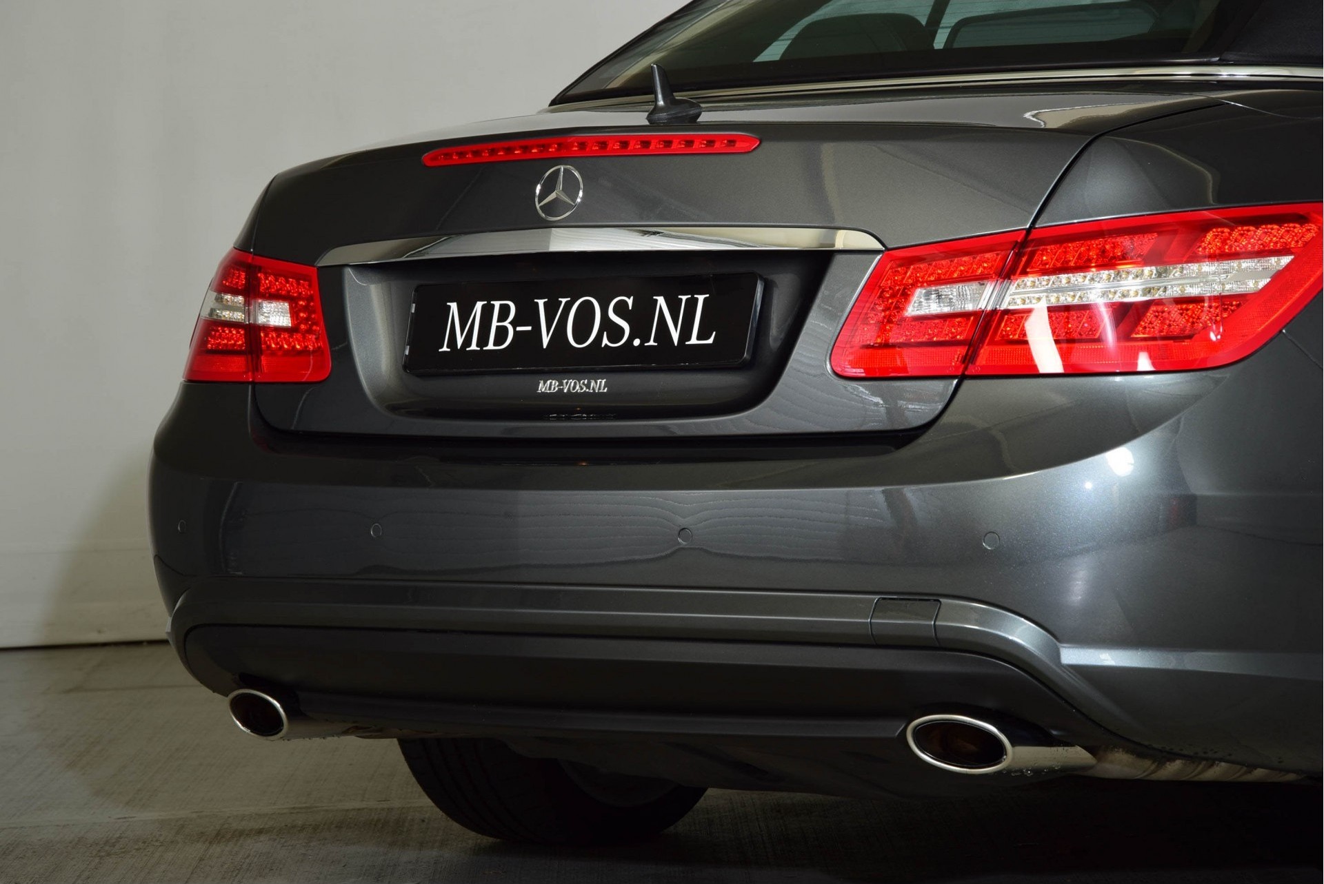 Mercedes-Benz E-Klasse Cabrio 350 CGI AMG Designo/Mem/Harman-Kardon/Com Aut7 Foto 22