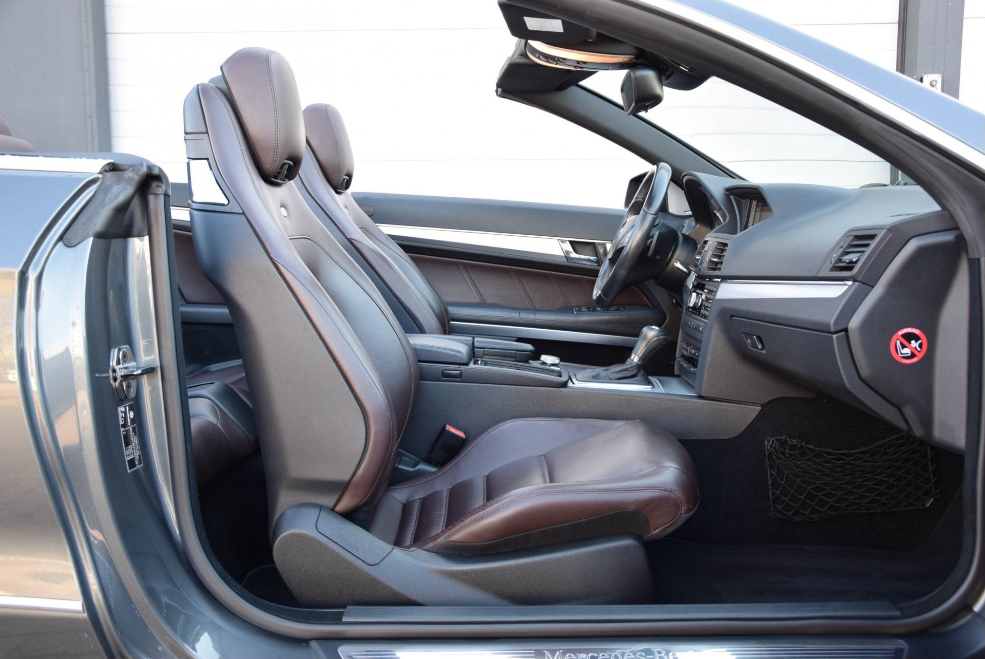 Mercedes-Benz E-Klasse Cabrio 350 CGI AMG Designo/Mem/Harman-Kardon/Com Aut7 Foto 5