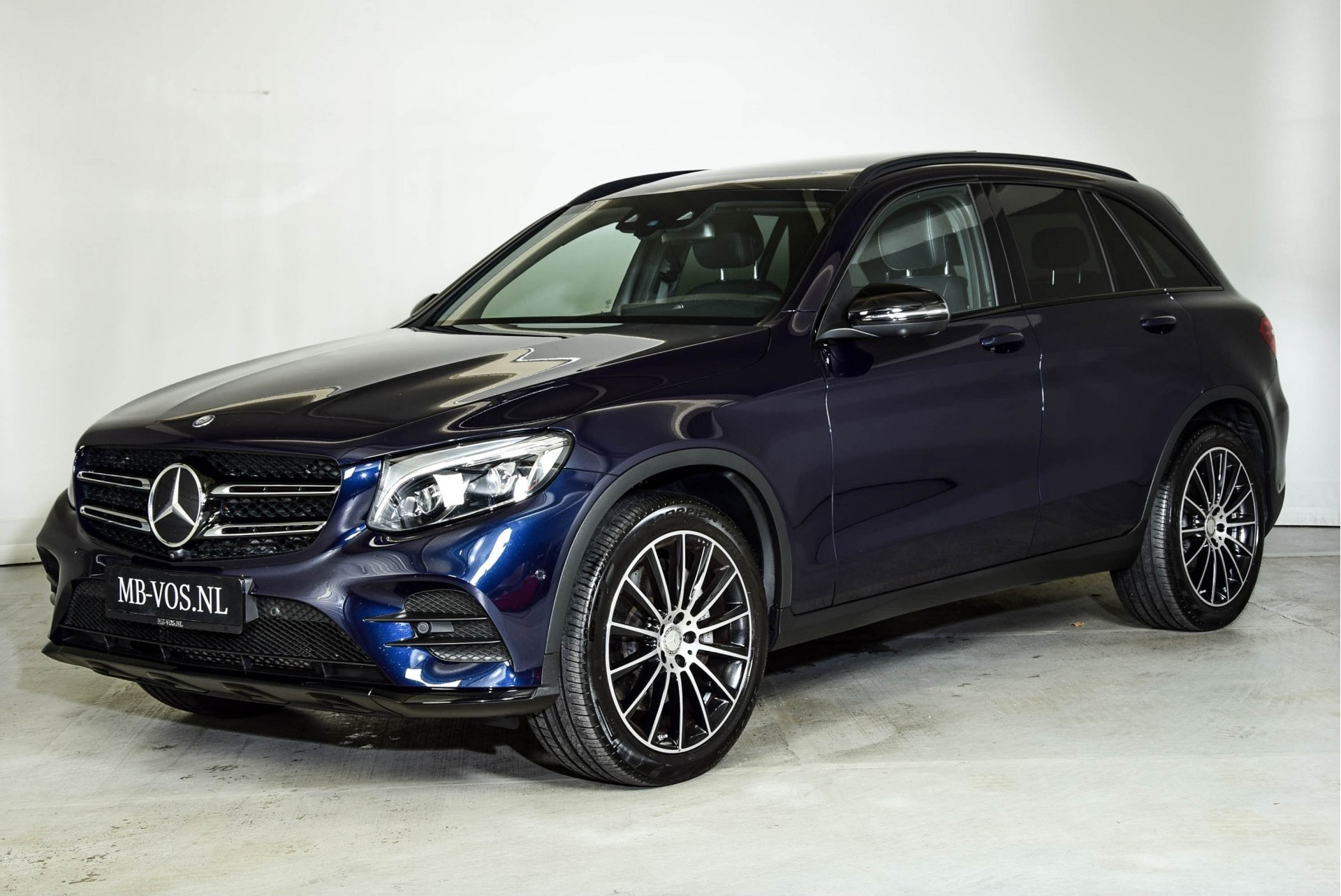 Mercedes-Benz GLC-Klasse 250d 4-Matic AMG Nightpakket Distronic/Panorama/Burmeister/Mem/360/Trekh Aut9 Foto 1