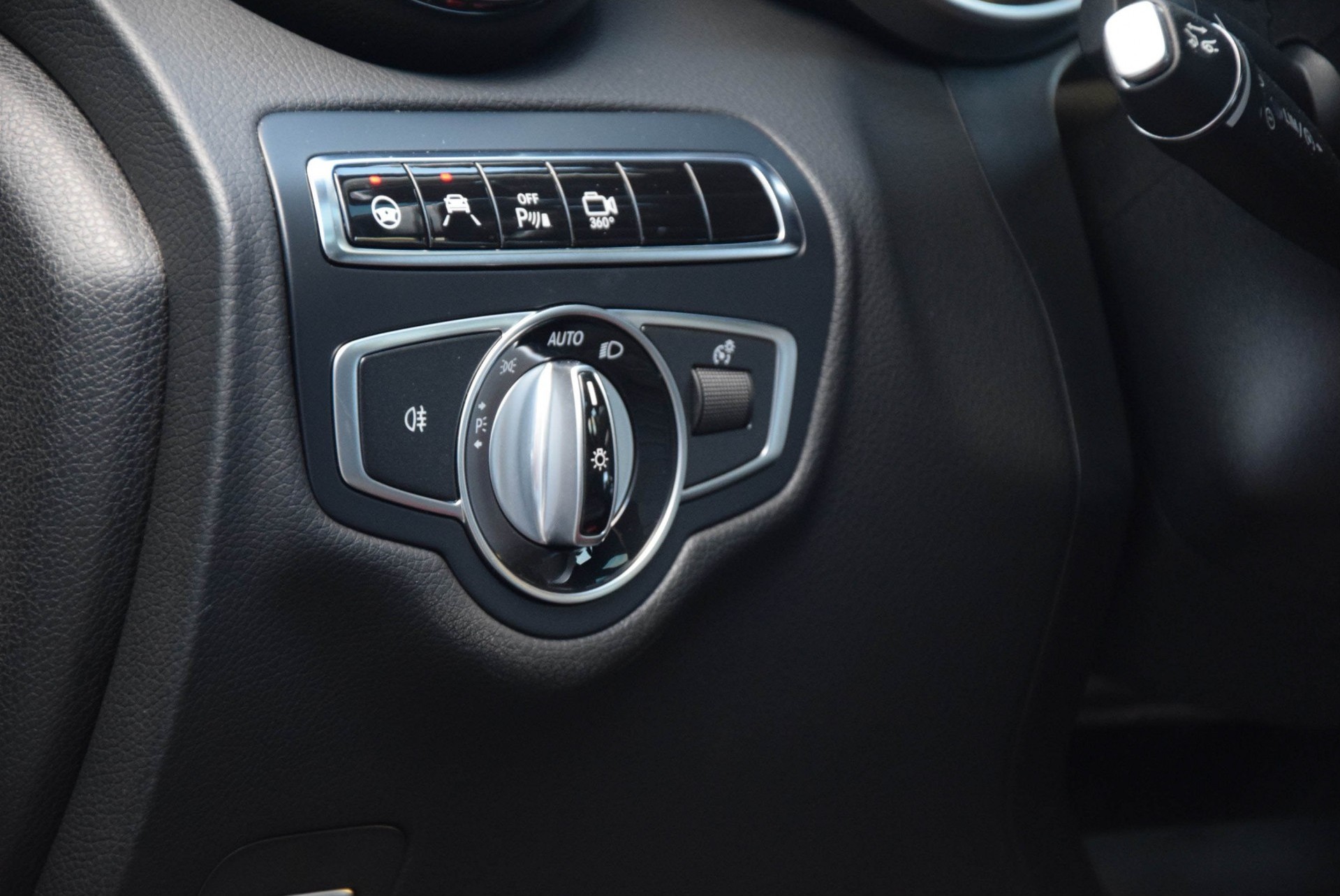 Mercedes-Benz GLC-Klasse 250d 4-Matic AMG Nightpakket Distronic/Panorama/Burmeister/Mem/360/Trekh Aut9 Foto 11