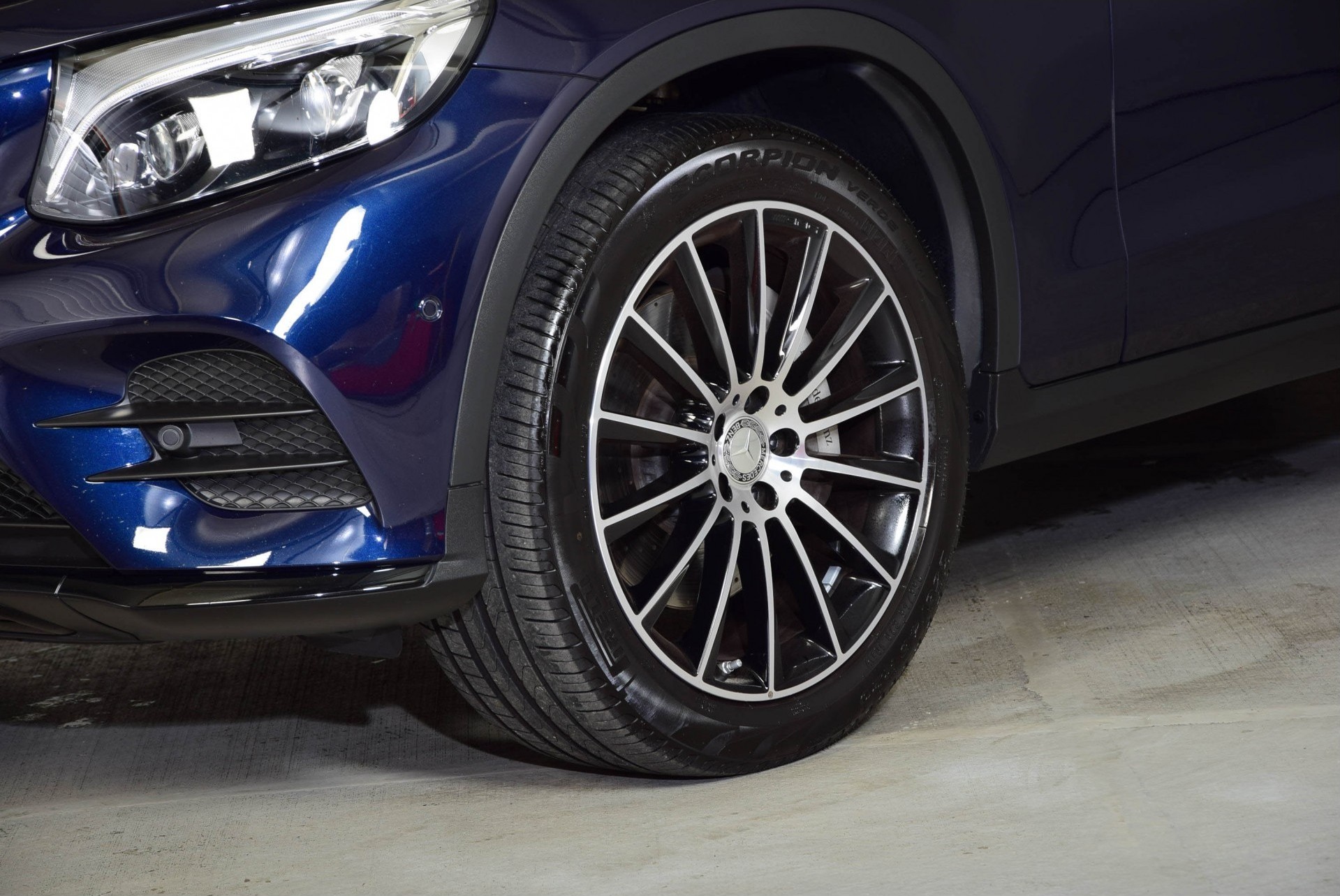 Mercedes-Benz GLC-Klasse 250d 4-Matic AMG Nightpakket Distronic/Panorama/Burmeister/Mem/360/Trekh Aut9 Foto 12