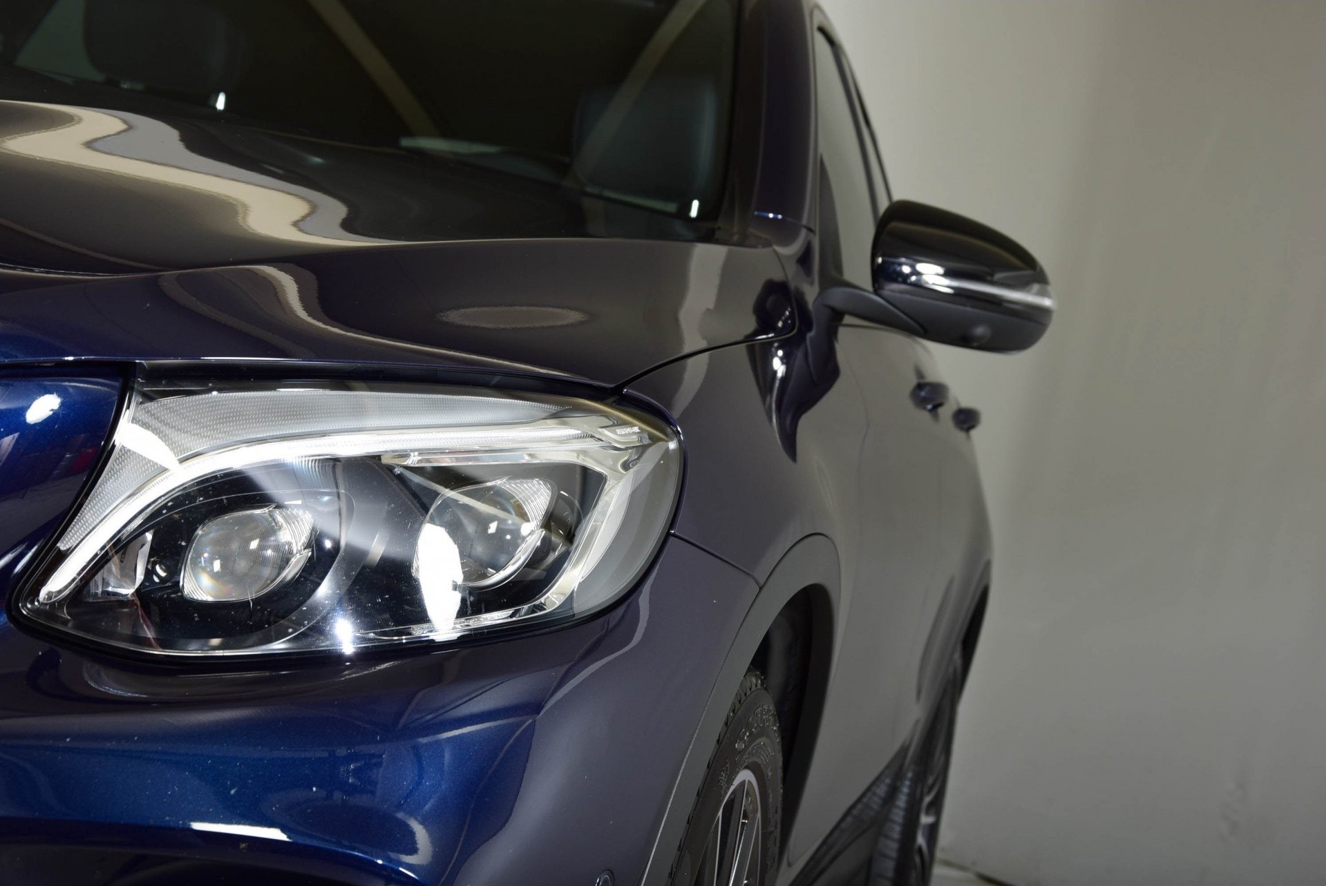 Mercedes-Benz GLC-Klasse 250d 4-Matic AMG Nightpakket Distronic/Panorama/Burmeister/Mem/360/Trekh Aut9 Foto 13