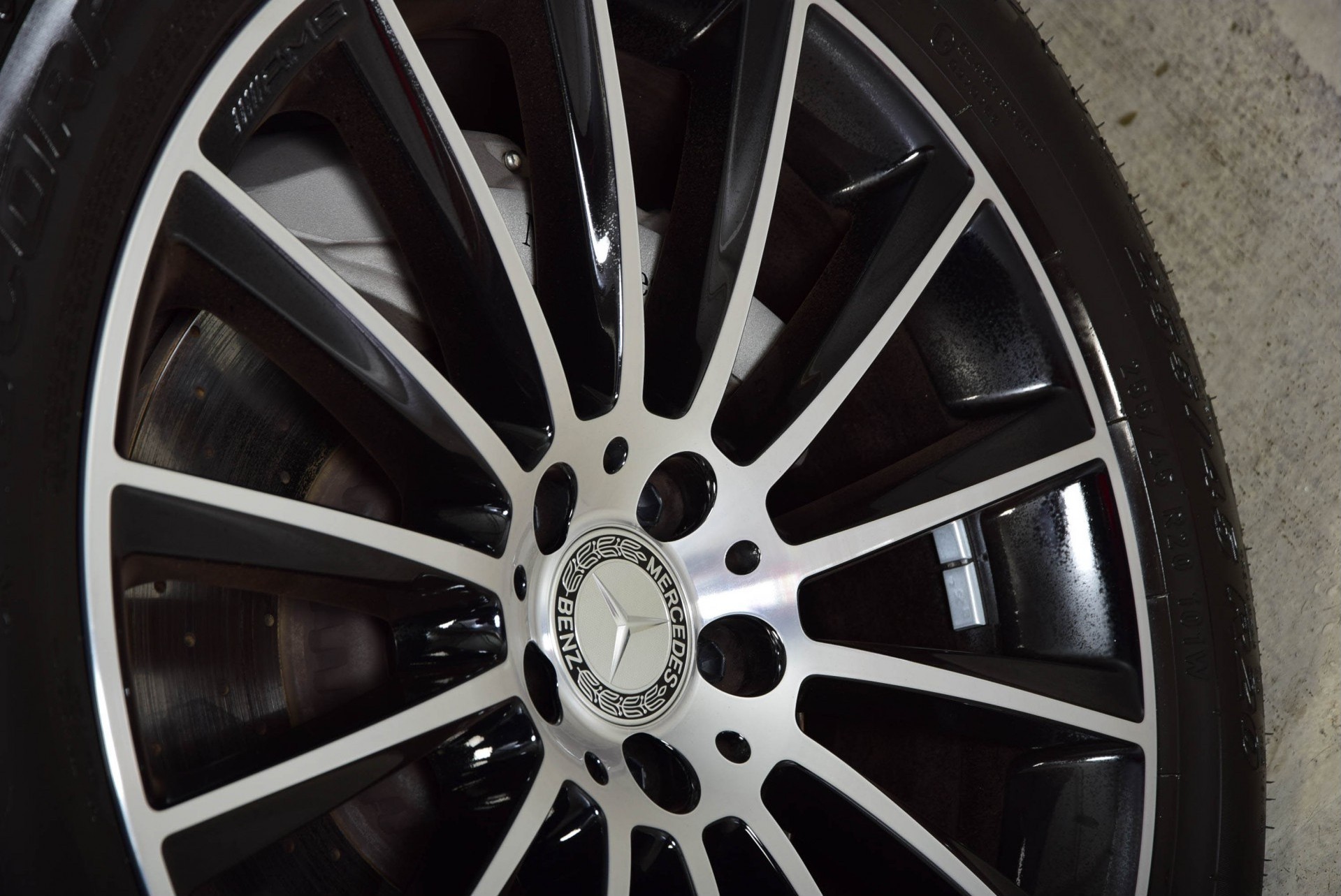 Mercedes-Benz GLC-Klasse 250d 4-Matic AMG Nightpakket Distronic/Panorama/Burmeister/Mem/360/Trekh Aut9 Foto 14