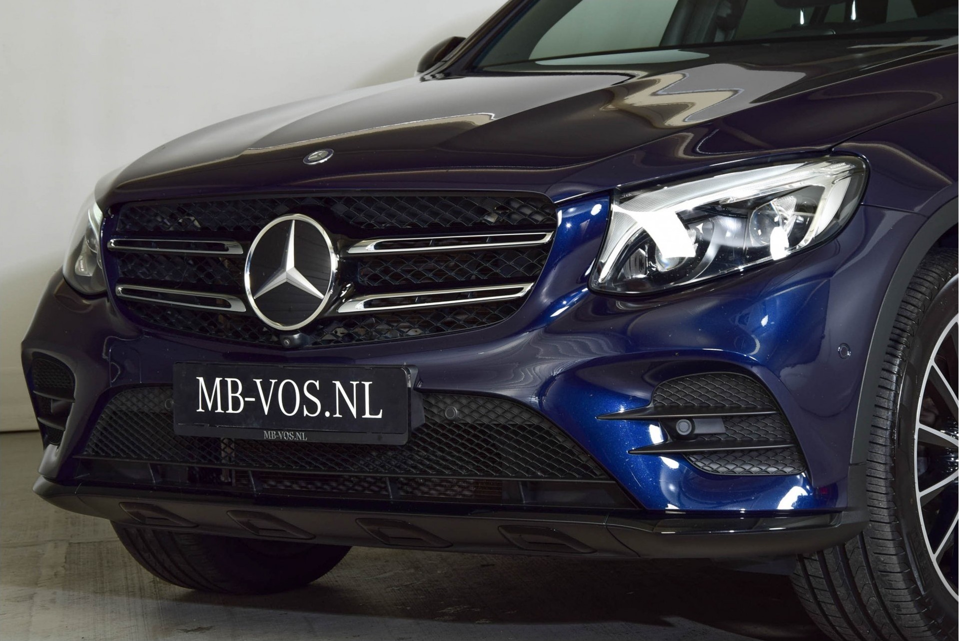 Mercedes-Benz GLC-Klasse 250d 4-Matic AMG Nightpakket Distronic/Panorama/Burmeister/Mem/360/Trekh Aut9 Foto 15