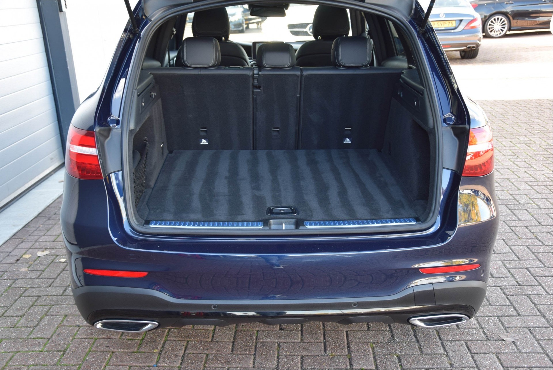 Mercedes-Benz GLC-Klasse 250d 4-Matic AMG Nightpakket Distronic/Panorama/Burmeister/Mem/360/Trekh Aut9 Foto 18