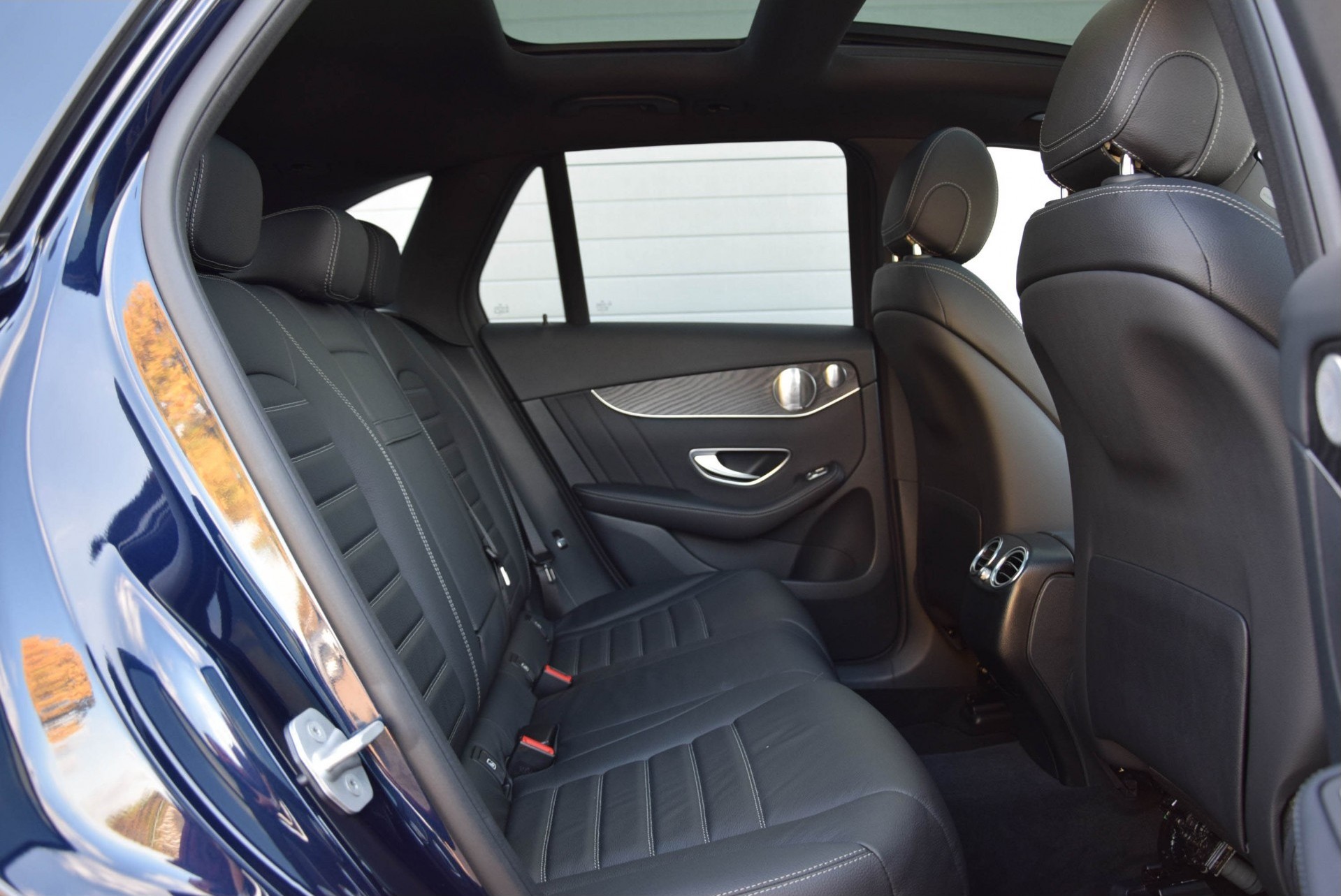 Mercedes-Benz GLC-Klasse 250d 4-Matic AMG Nightpakket Distronic/Panorama/Burmeister/Mem/360/Trekh Aut9 Foto 4