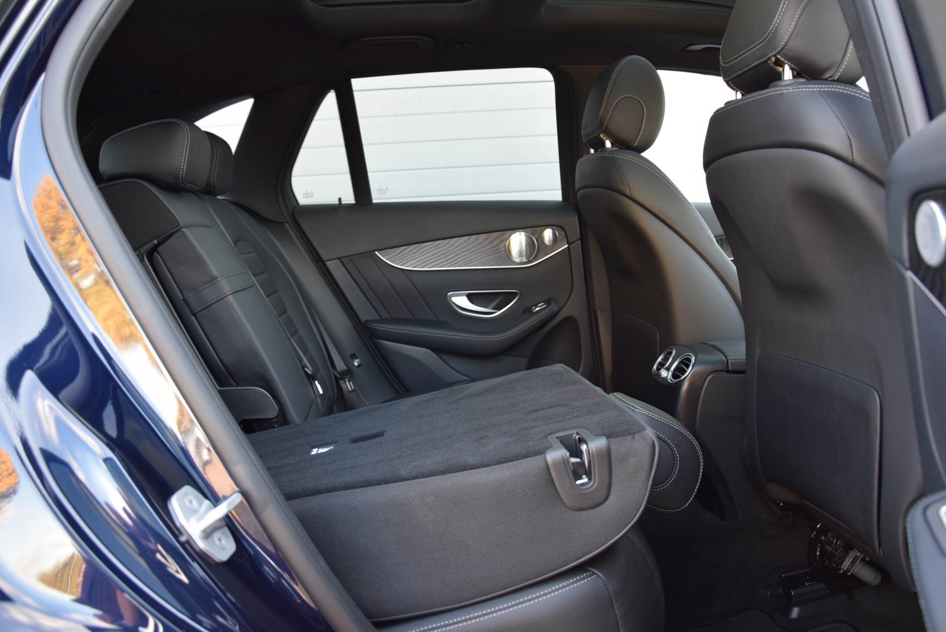 Mercedes-Benz GLC-Klasse 250d 4-Matic AMG Nightpakket Distronic/Panorama/Burmeister/Mem/360/Trekh Aut9 Foto 5