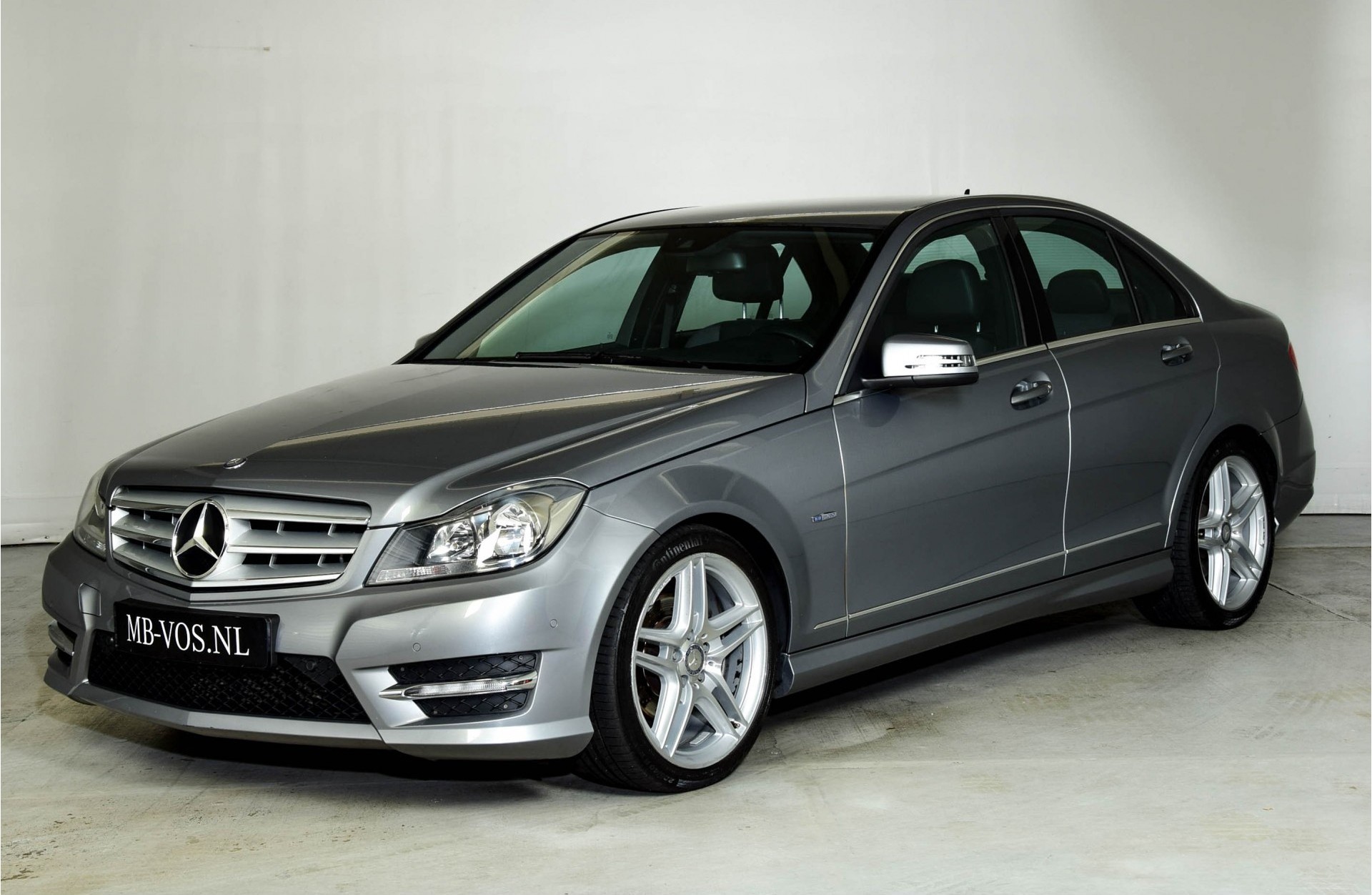 Mercedes-Benz C-Klasse 180 CDI Avantgarde AMG Nav/PDC/18" Aut7 Foto 1