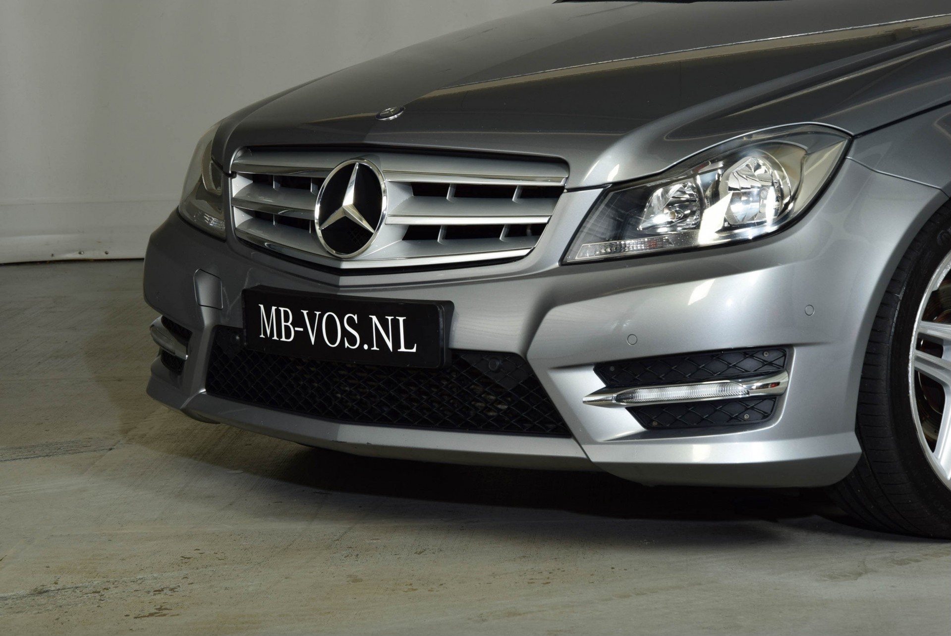 Mercedes-Benz C-Klasse 180 CDI Avantgarde AMG Nav/PDC/18" Aut7 Foto 13