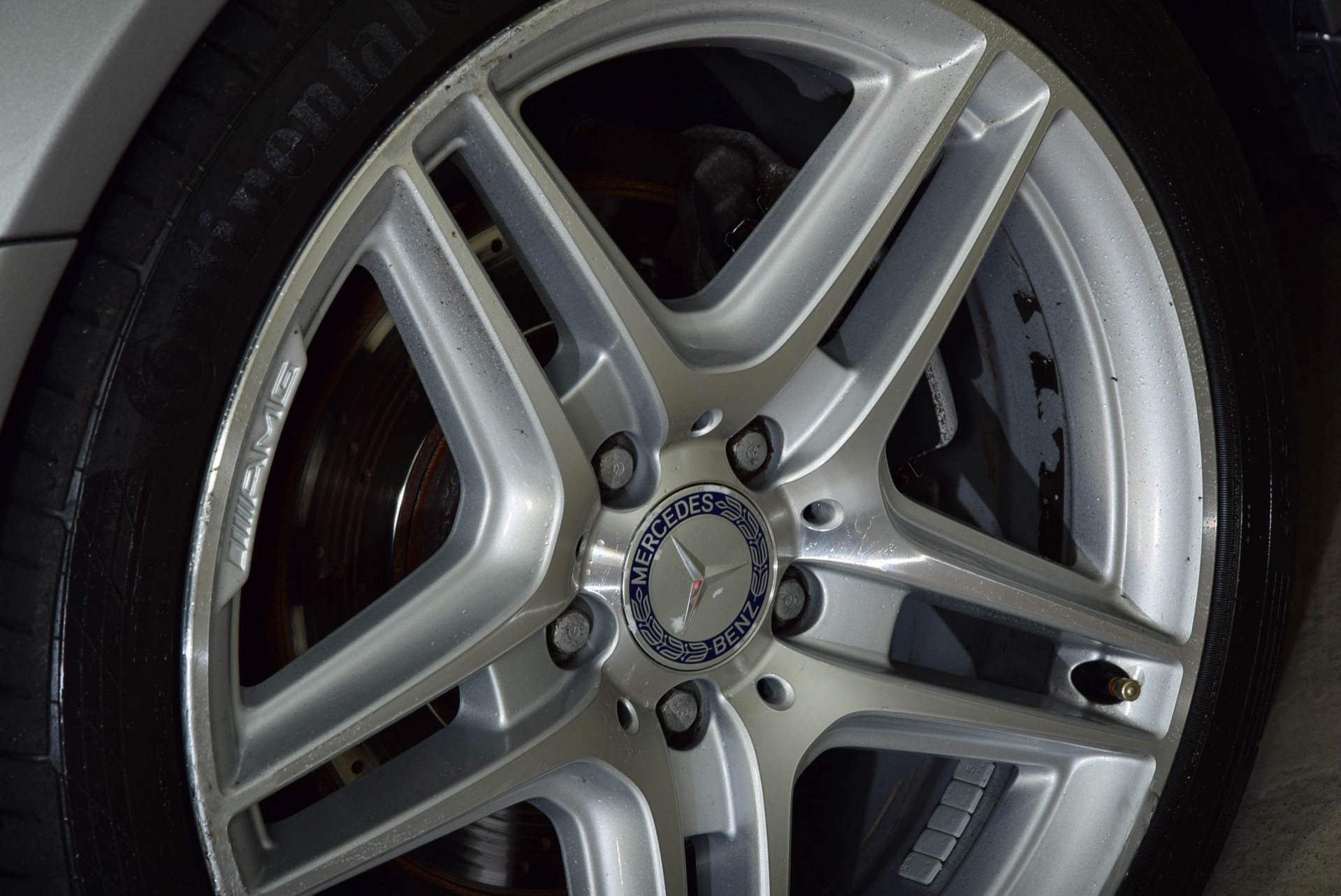 Mercedes-Benz C-Klasse 180 CDI Avantgarde AMG Nav/PDC/18" Aut7 Foto 15