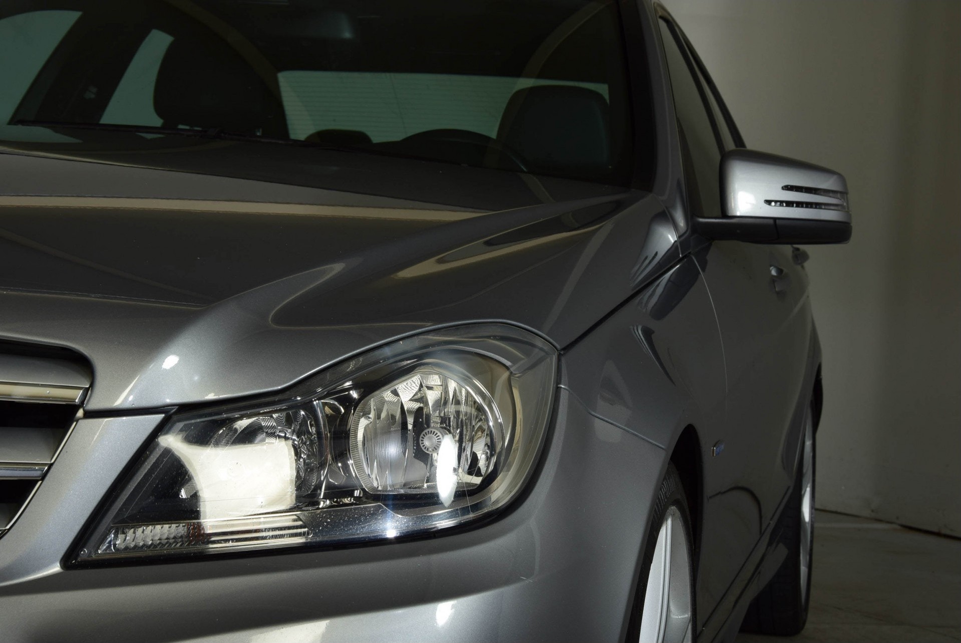 Mercedes-Benz C-Klasse 180 CDI Avantgarde AMG Nav/PDC/18" Aut7 Foto 16