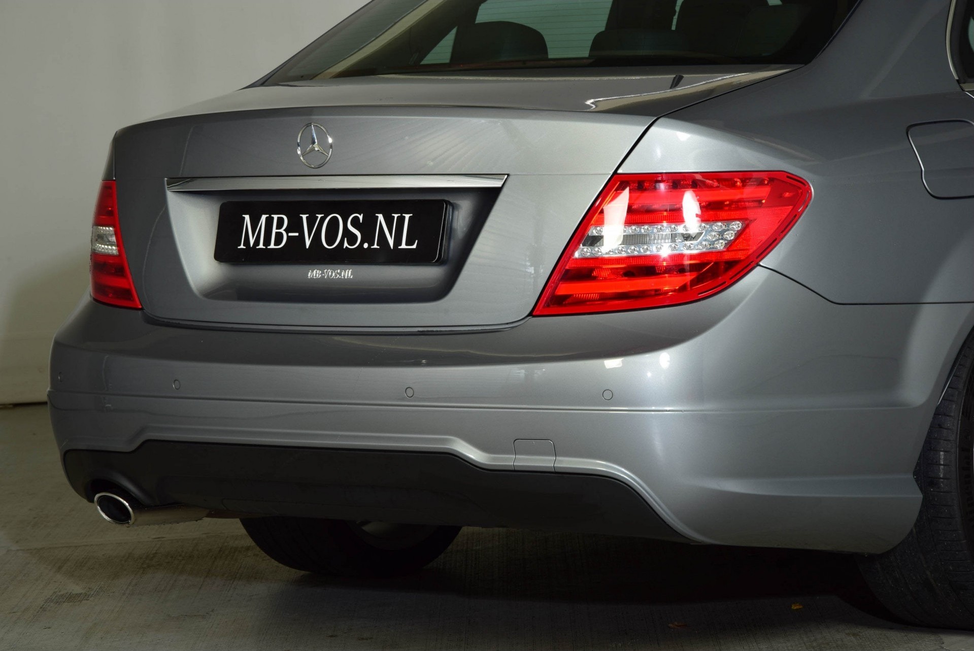 Mercedes-Benz C-Klasse 180 CDI Avantgarde AMG Nav/PDC/18" Aut7 Foto 17