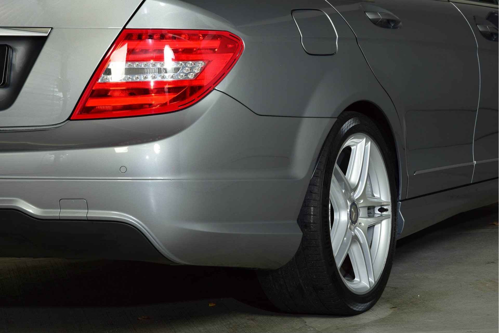 Mercedes-Benz C-Klasse 180 CDI Avantgarde AMG Nav/PDC/18" Aut7 Foto 18