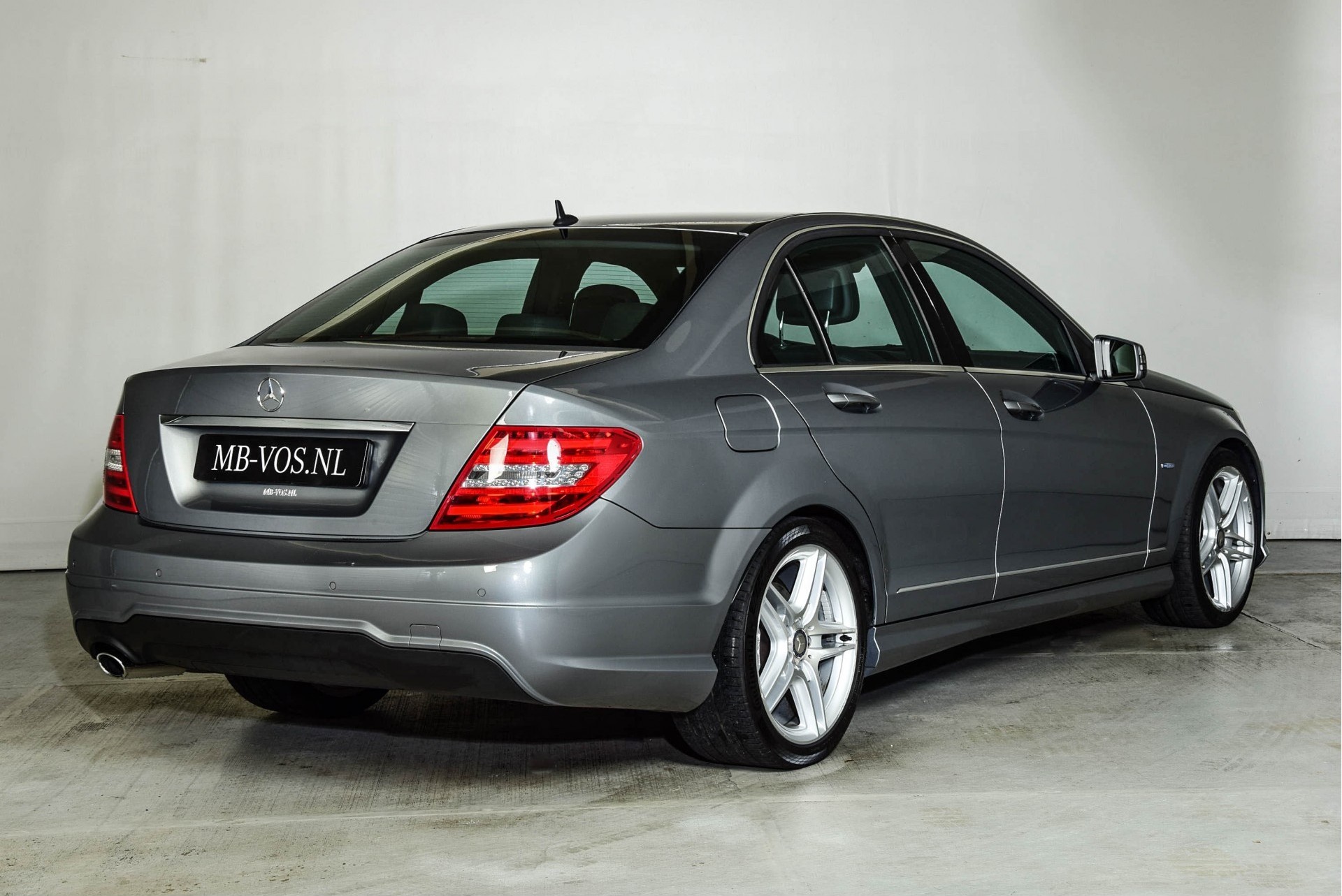 Mercedes-Benz C-Klasse 180 CDI Avantgarde AMG Nav/PDC/18" Aut7 Foto 2