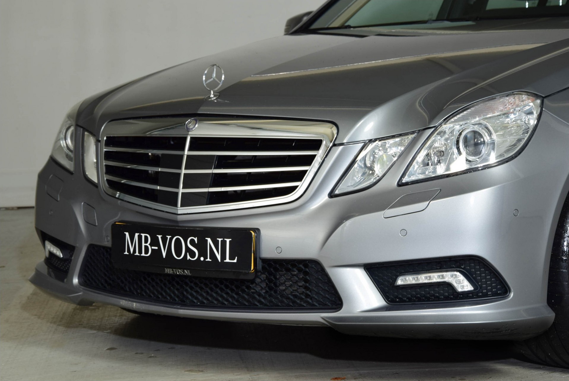 Mercedes-Benz E-Klasse 350 Cdi AMG Distronic/Dak/ILS/Harman-Kardon Aut7 Foto 11