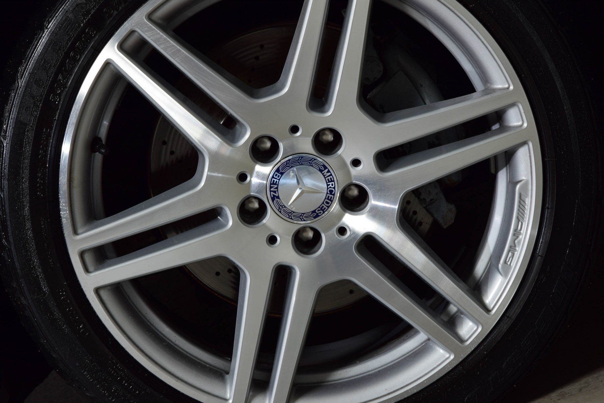 Mercedes-Benz E-Klasse 350 Cdi AMG Distronic/Dak/ILS/Harman-Kardon Aut7 Foto 12