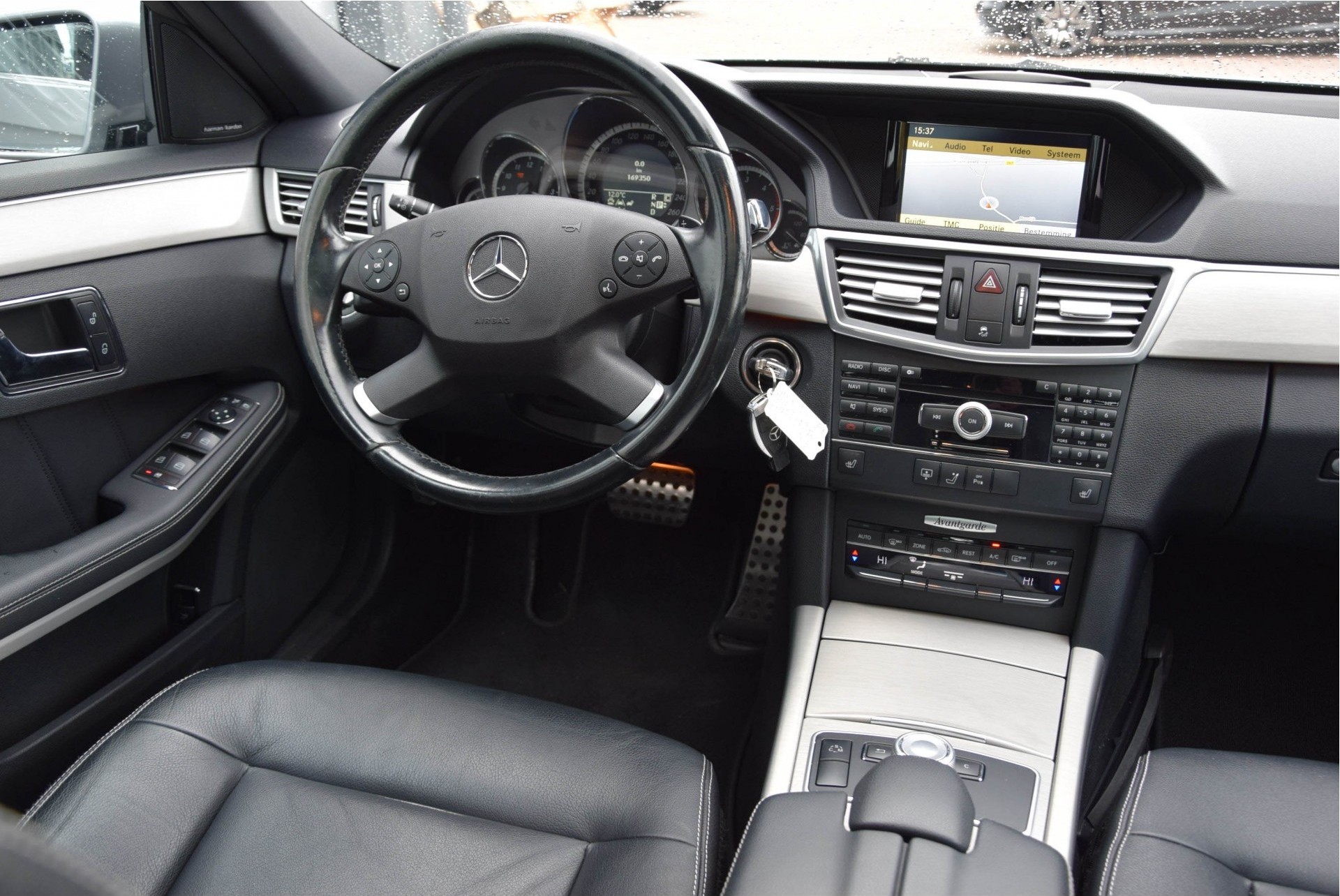 Mercedes-Benz E-Klasse 350 Cdi AMG Distronic/Dak/ILS/Harman-Kardon Aut7 Foto 6