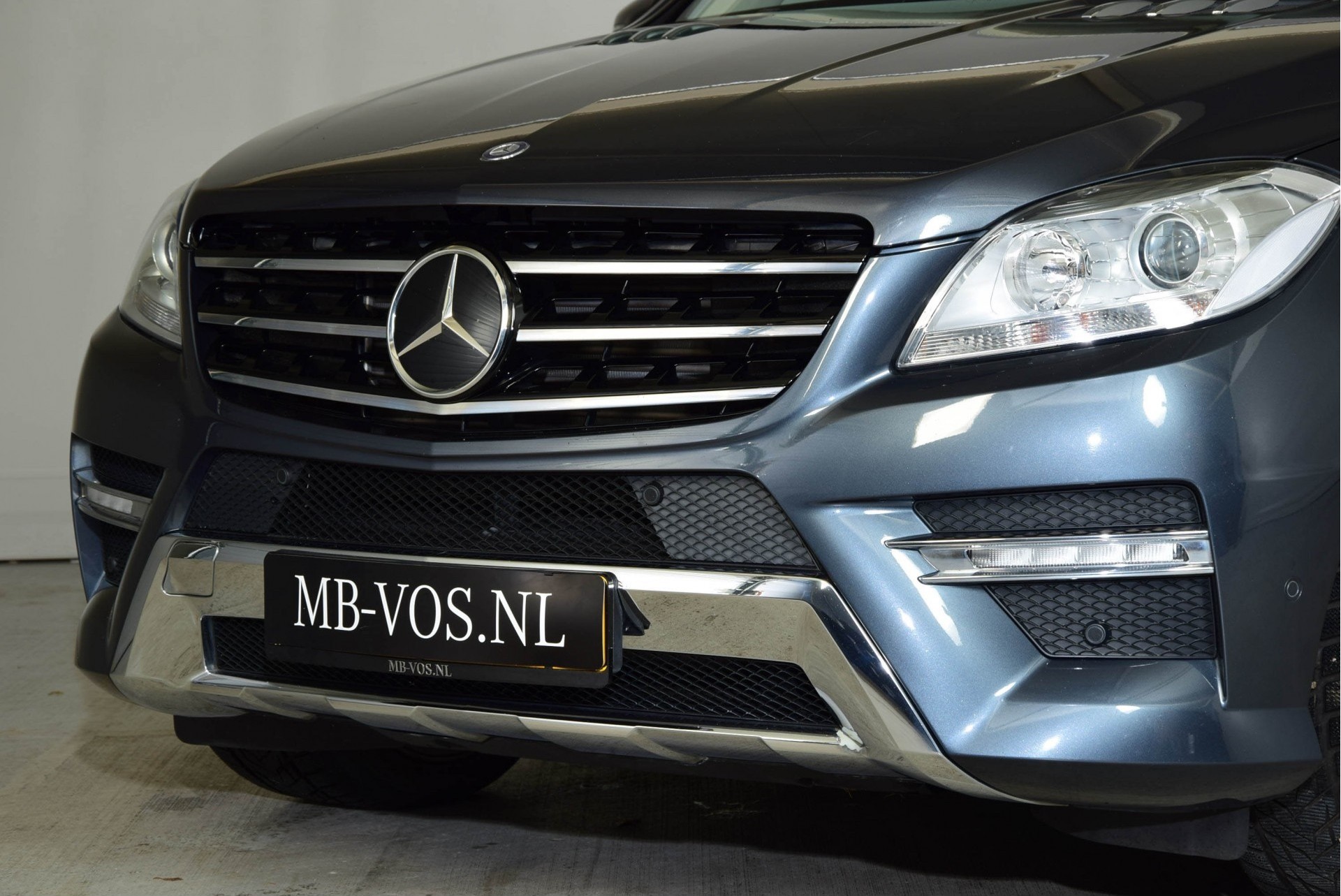 Mercedes-Benz M-Klasse 350 Bluetec 4-Matic AMG Distronic/Mem/Dak/Harman-Kardon/Luchtvering Aut7 Foto 13