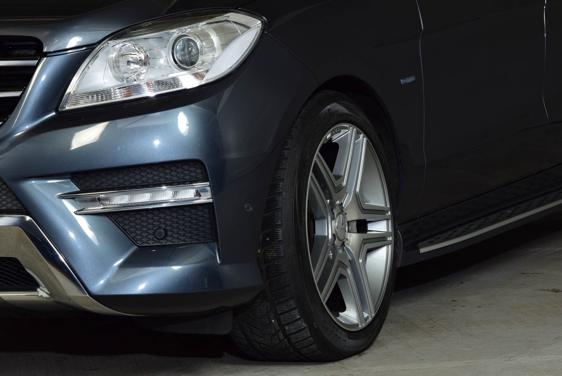 Mercedes-Benz M-Klasse 350 Bluetec 4-Matic AMG Distronic/Mem/Dak/Harman-Kardon/Luchtvering Aut7 Foto 14