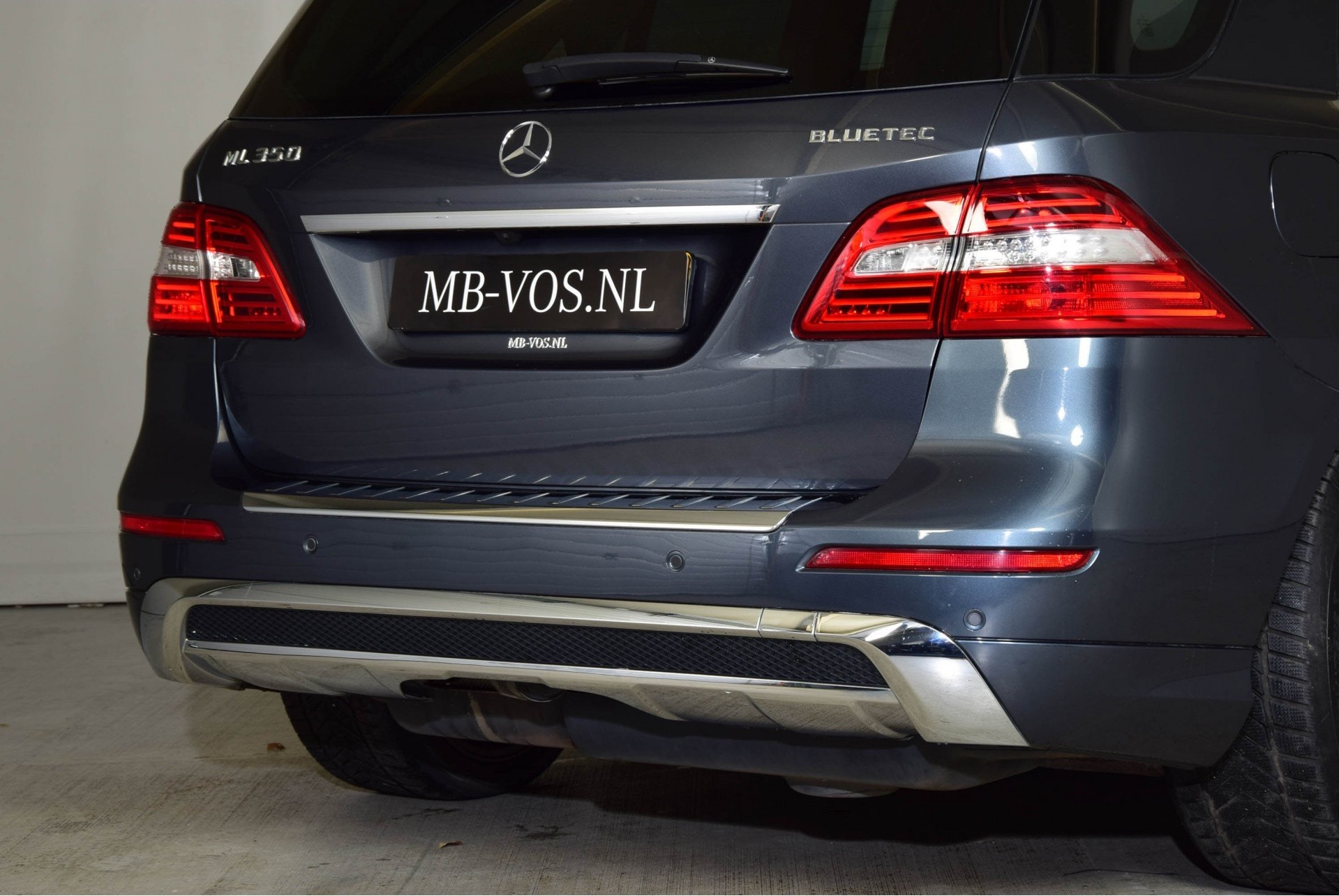 Mercedes-Benz M-Klasse 350 Bluetec 4-Matic AMG Distronic/Mem/Dak/Harman-Kardon/Luchtvering Aut7 Foto 16